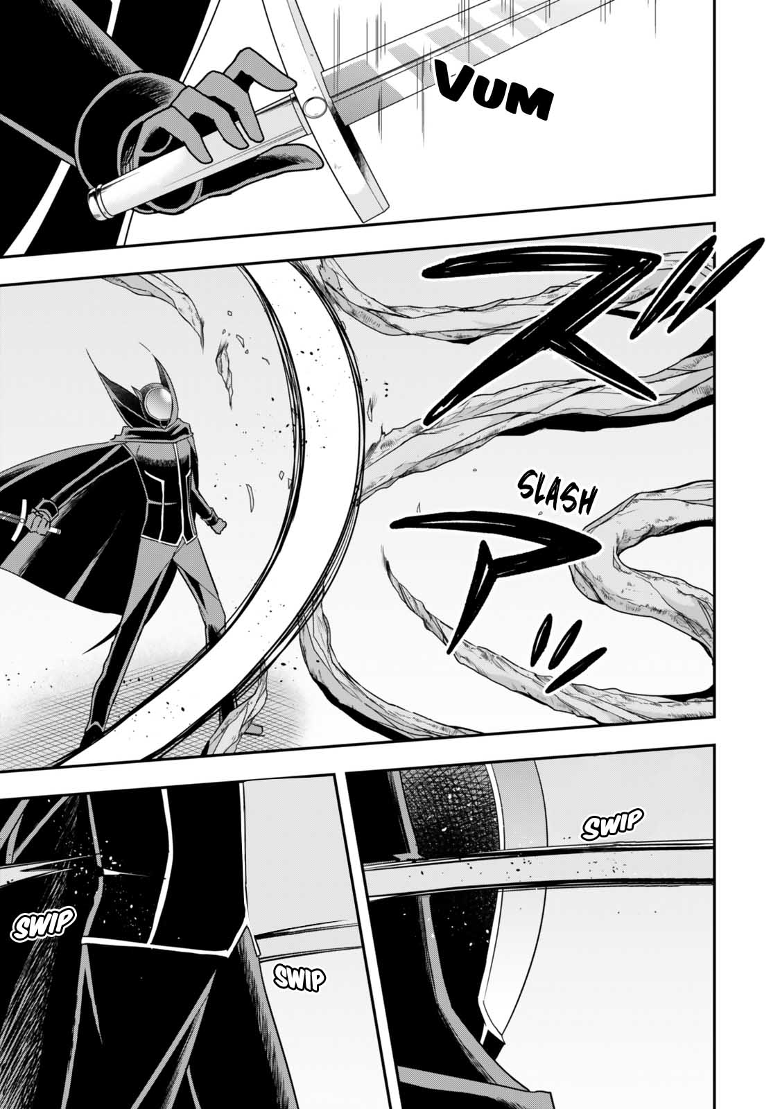 Jitsu wa Ore, Saikyou Deshita? Chapter 106 page 3 - Chapter 106: Fusion