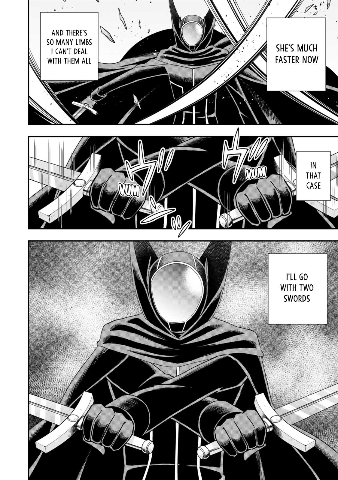 Jitsu wa Ore, Saikyou Deshita? Chapter 106 page 4 - Chapter 106: Fusion
