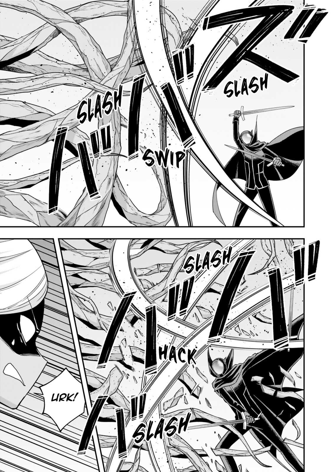 Jitsu wa Ore, Saikyou Deshita? Chapter 106 page 5 - Chapter 106: Fusion