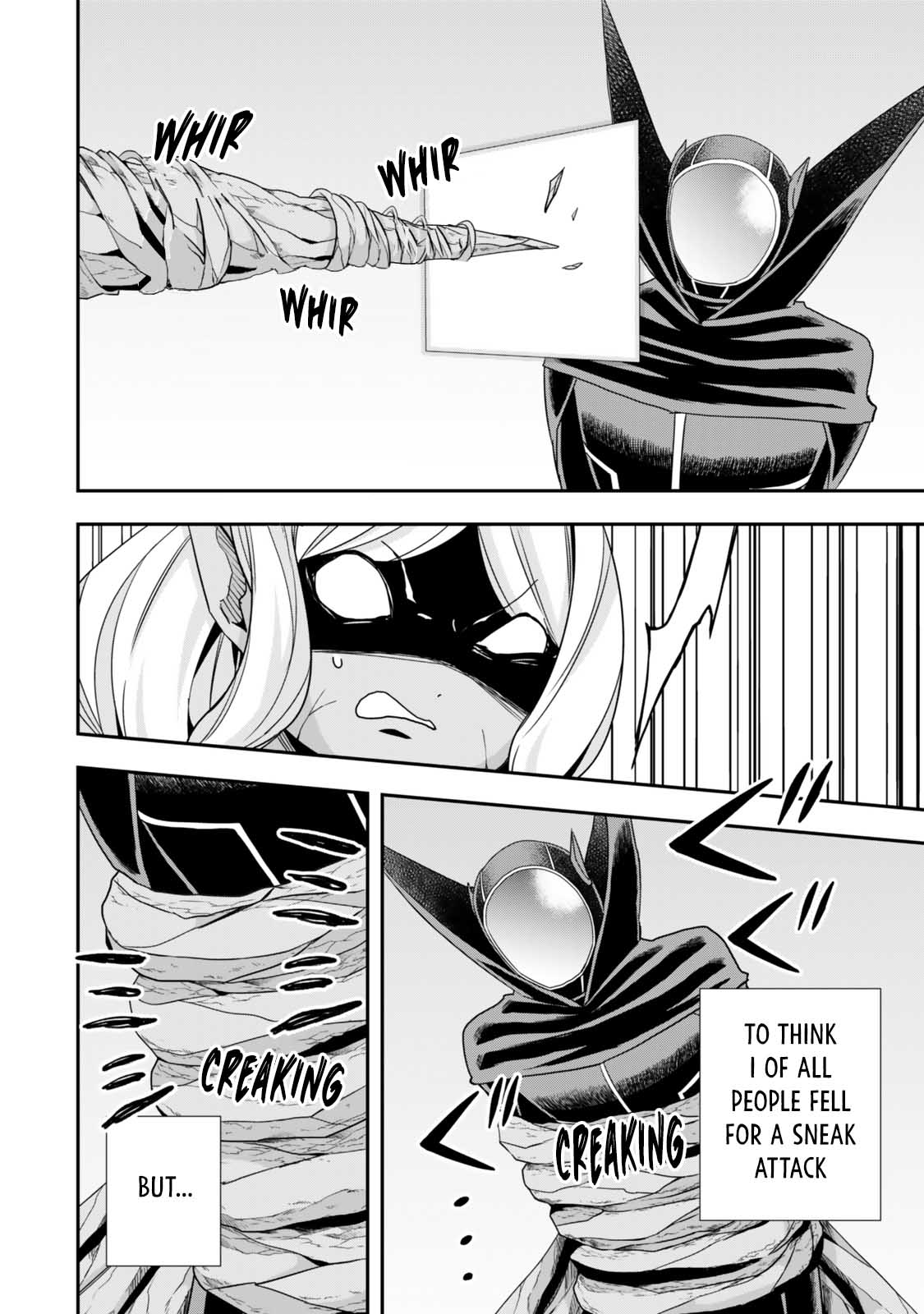 Jitsu wa Ore, Saikyou Deshita? Chapter 106 page 8 - Chapter 106: Fusion