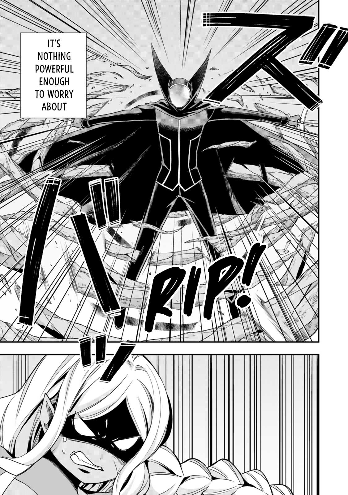Jitsu wa Ore, Saikyou Deshita? Chapter 106 page 9 - Chapter 106: Fusion