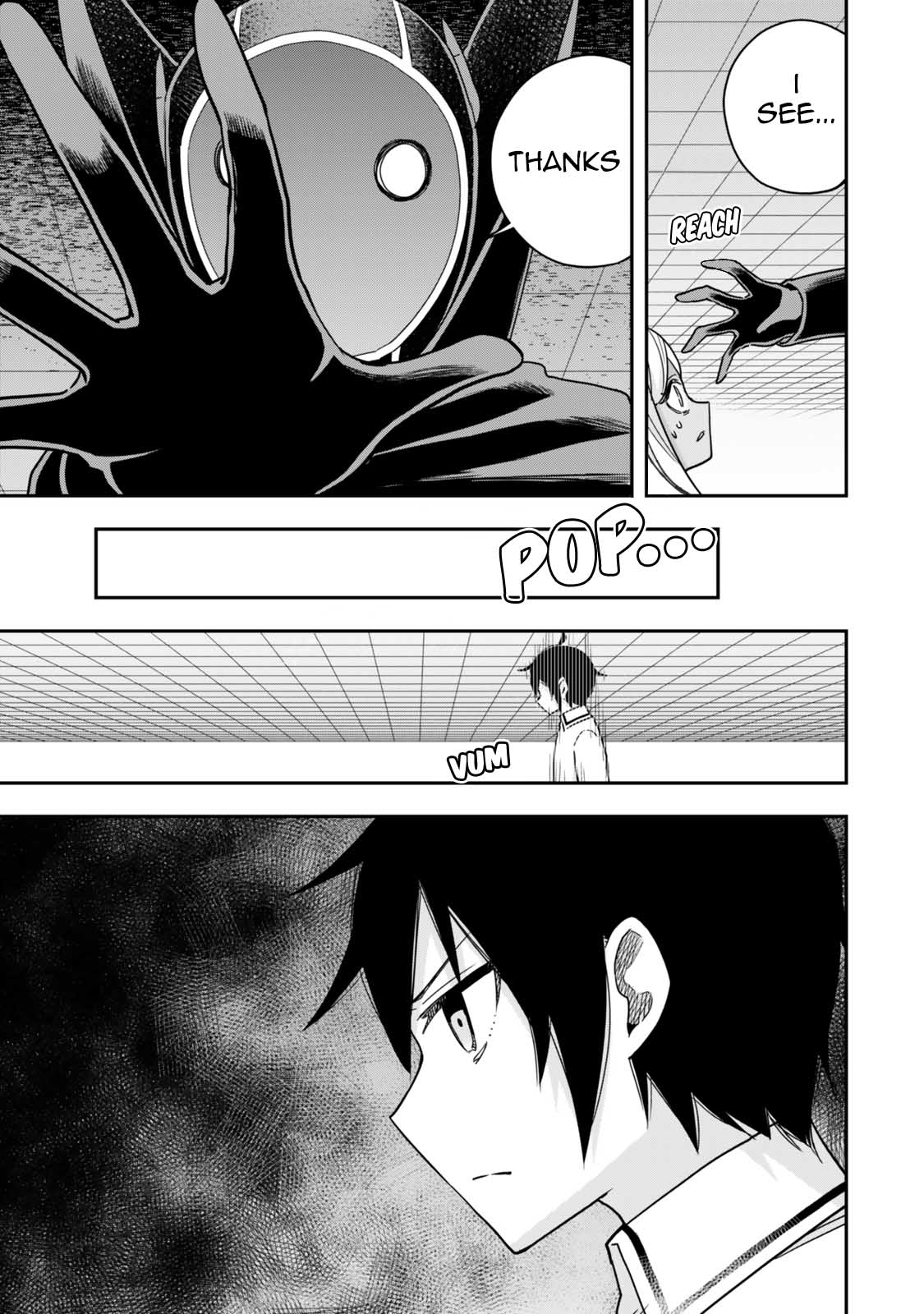 Jitsu wa Ore, Saikyou Deshita? Chapter 107 page 11 - Chapter 107: The Aftermath Of The Fight
