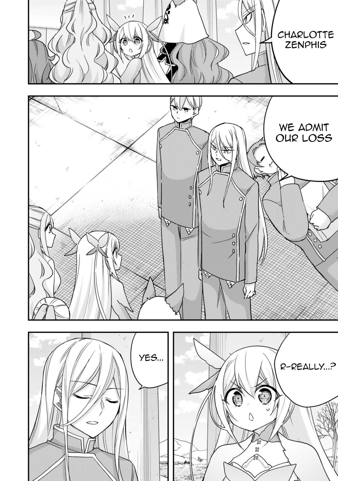 Jitsu wa Ore, Saikyou Deshita? Chapter 107 page 4 - Chapter 107: The Aftermath Of The Fight