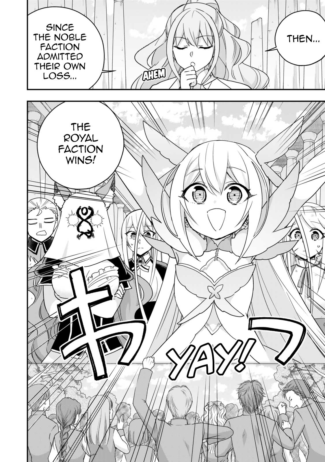 Jitsu wa Ore, Saikyou Deshita? Chapter 107 page 6 - Chapter 107: The Aftermath Of The Fight