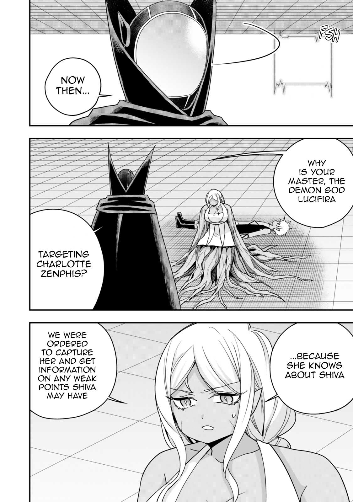 Jitsu wa Ore, Saikyou Deshita? Chapter 107 page 8 - Chapter 107: The Aftermath Of The Fight