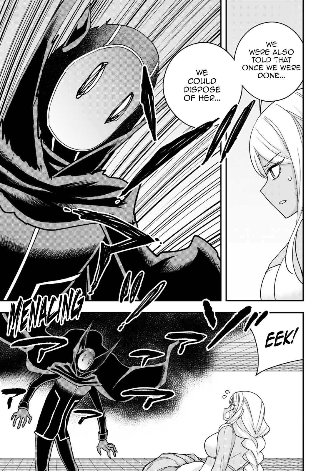 Jitsu wa Ore, Saikyou Deshita? Chapter 107 page 9 - Chapter 107: The Aftermath Of The Fight