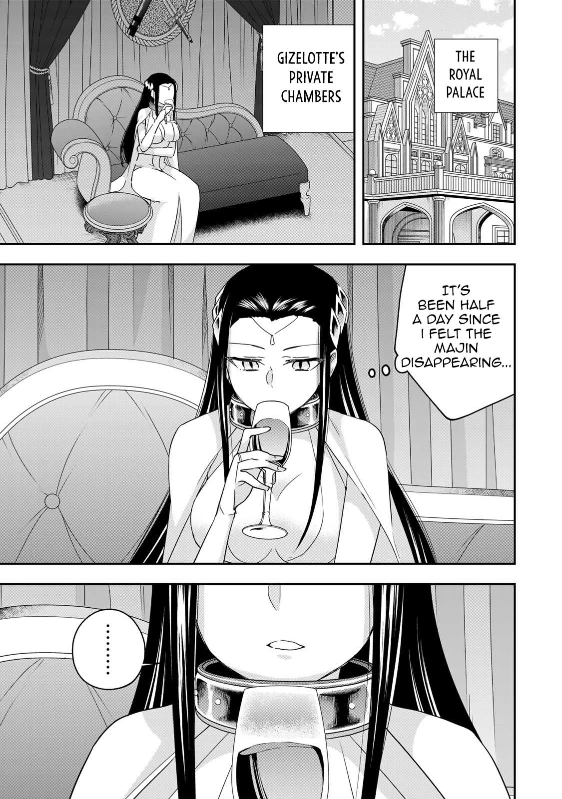 Jitsu wa Ore, Saikyou Deshita? Chapter 108 page 15 - Chapter 108: Swimsuit Celebration