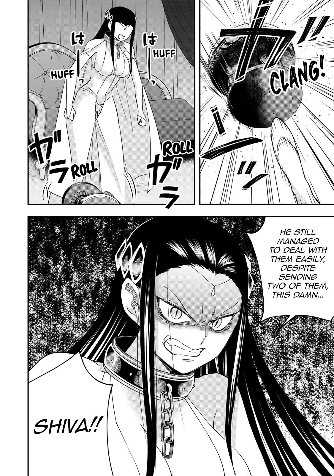 Jitsu wa Ore, Saikyou Deshita? Chapter 108 page 16 - Chapter 108: Swimsuit Celebration