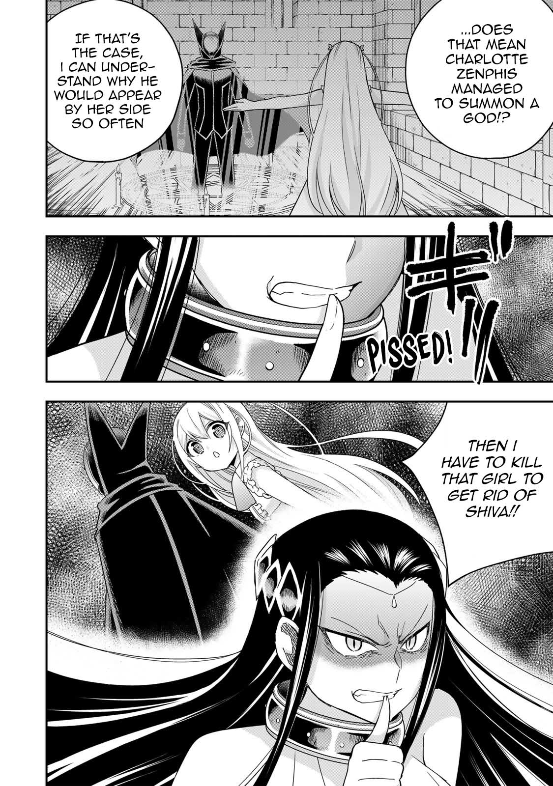 Jitsu wa Ore, Saikyou Deshita? Chapter 108 page 18 - Chapter 108: Swimsuit Celebration