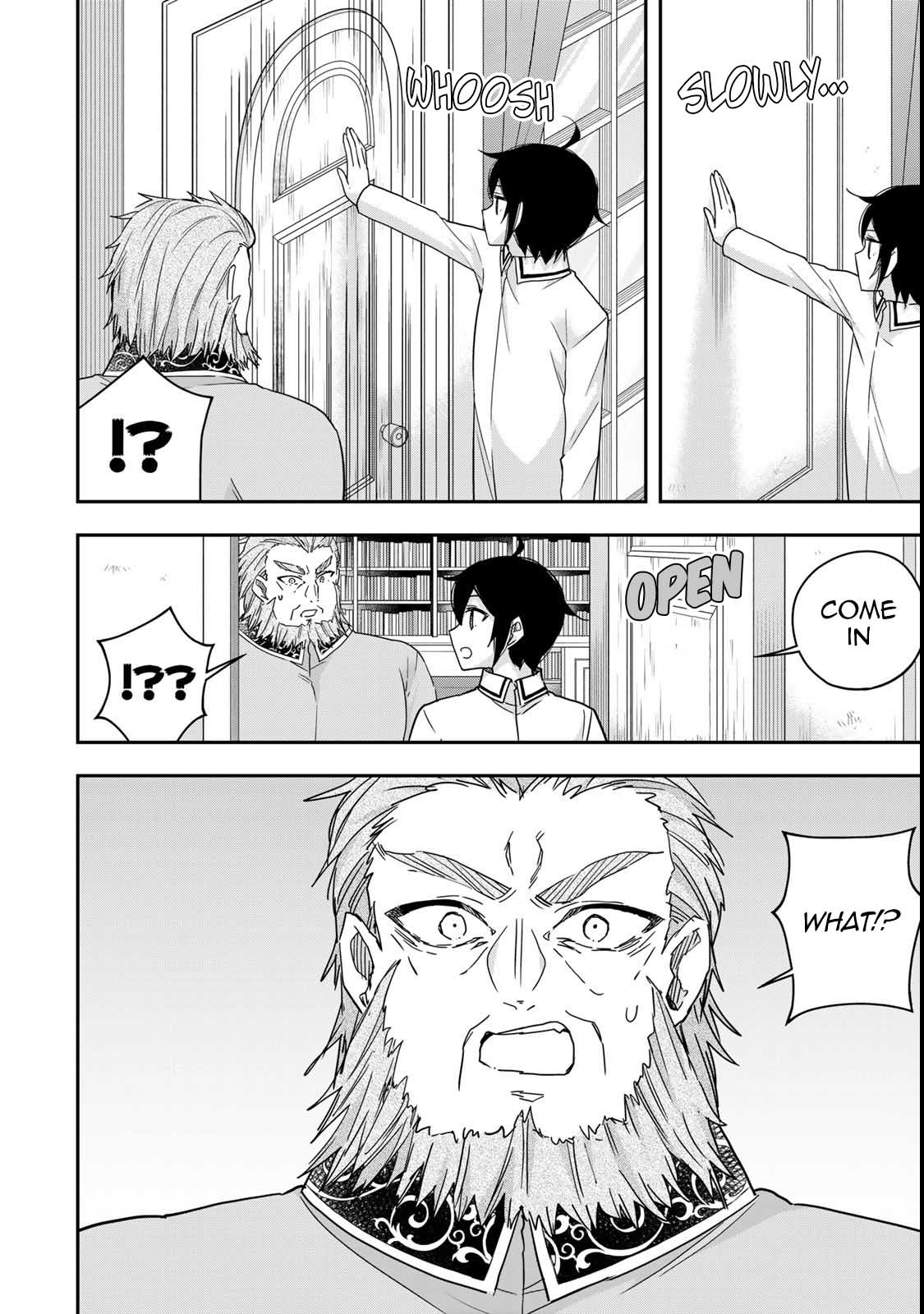 Jitsu wa Ore, Saikyou Deshita? Chapter 109 page 17 - Chapter 109: Determination