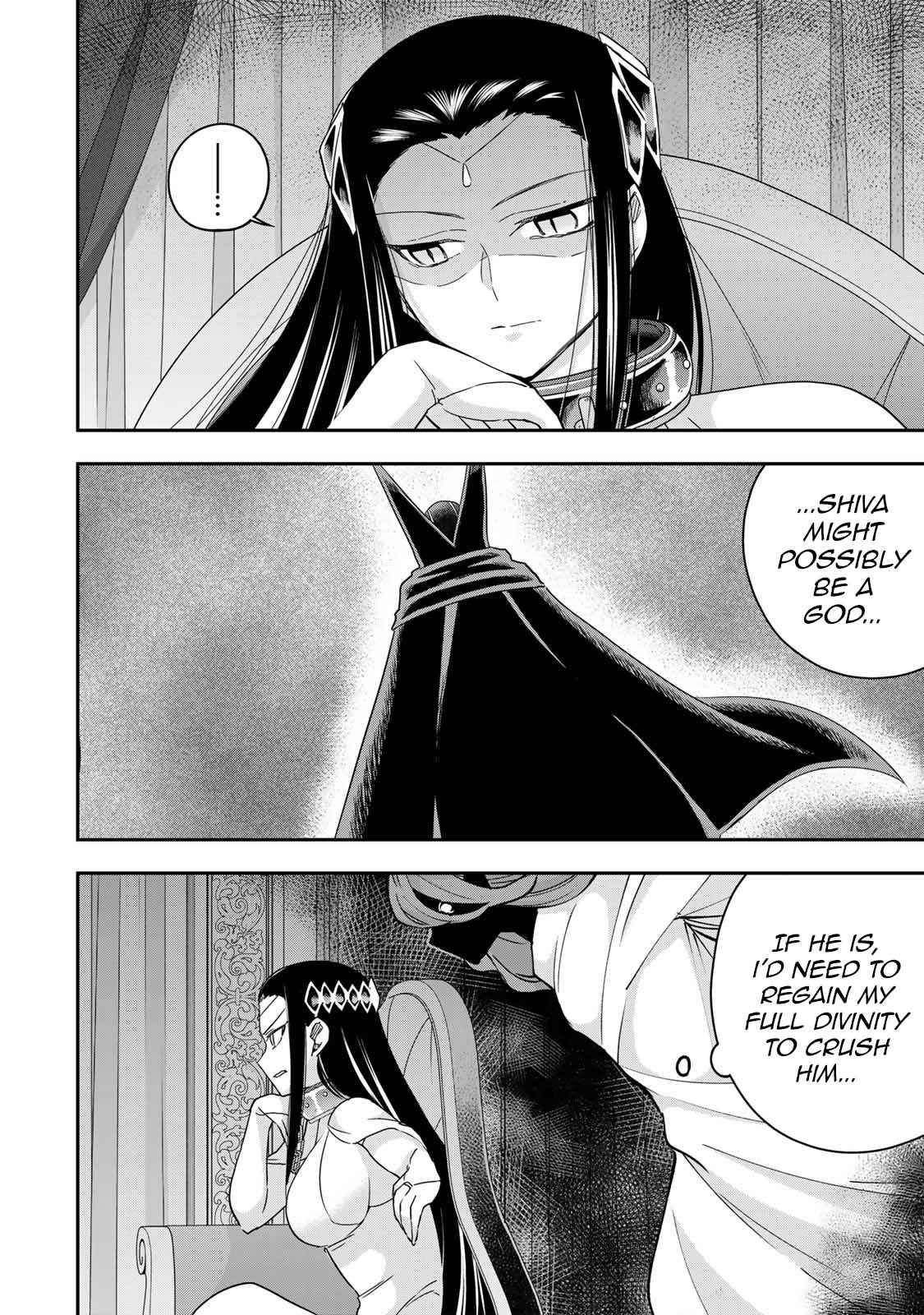 Jitsu wa Ore, Saikyou Deshita? Chapter 109 page 2 - Chapter 109: Determination