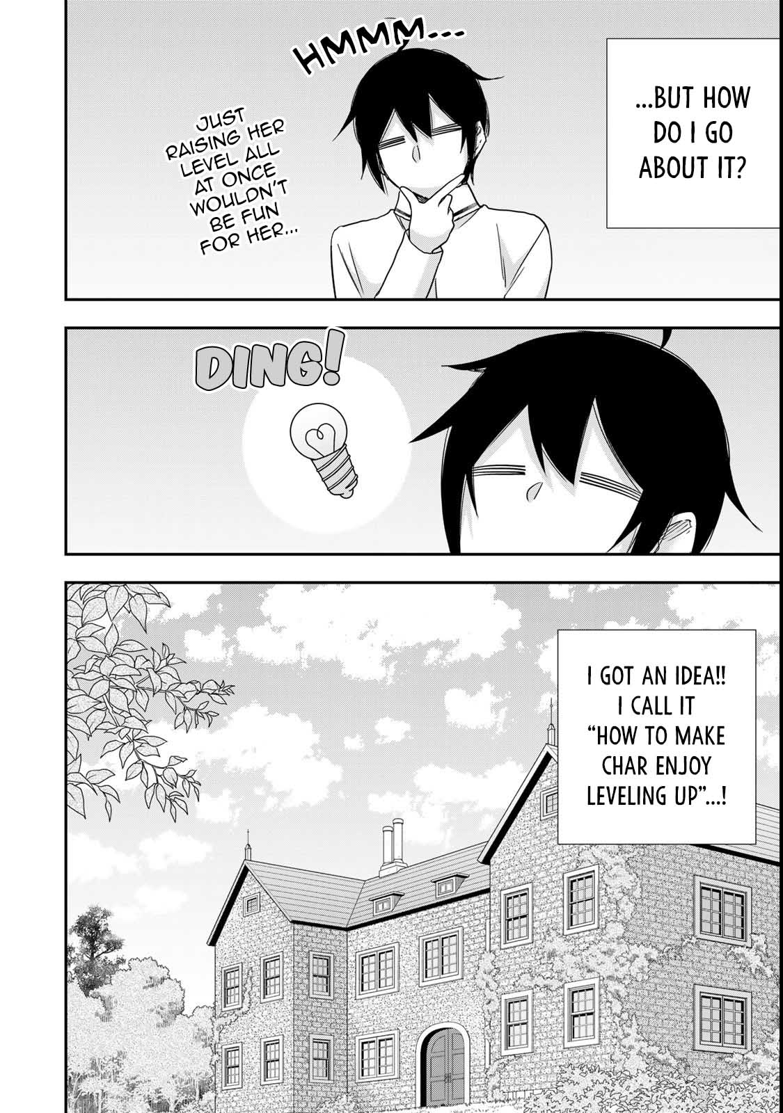 Jitsu wa Ore, Saikyou Deshita? Chapter 109 page 21 - Chapter 109: Determination