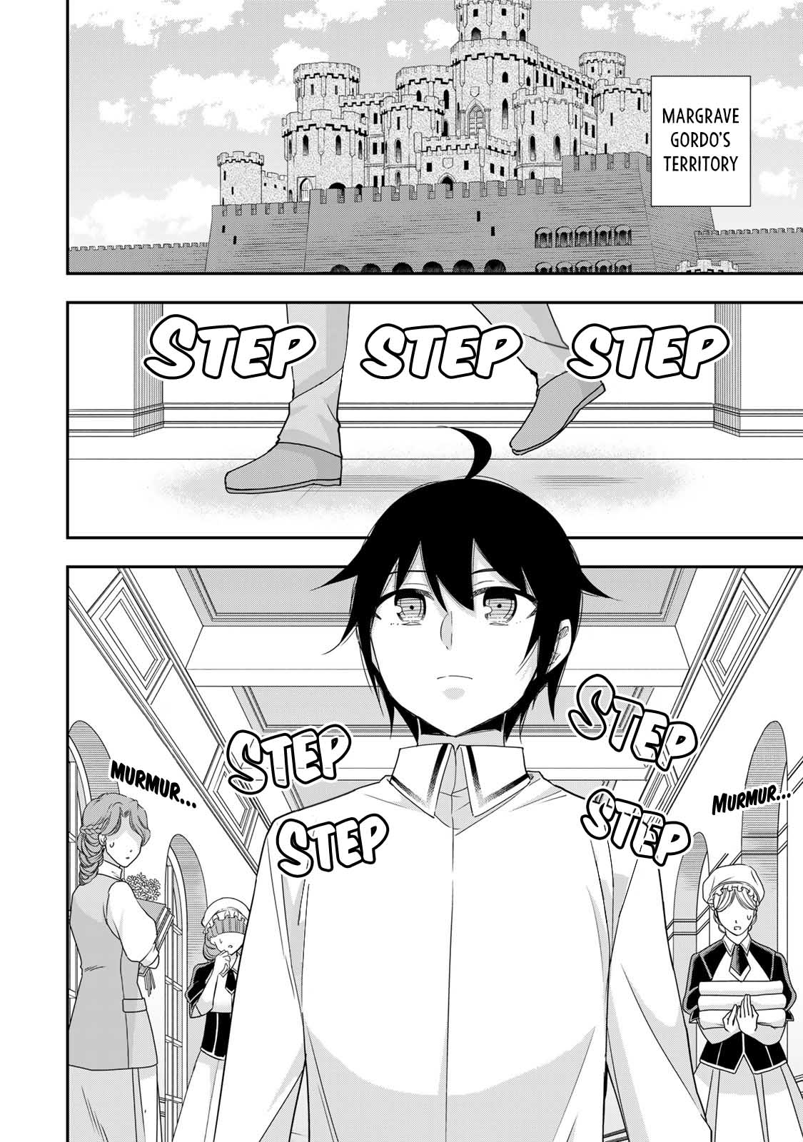 Jitsu wa Ore, Saikyou Deshita? Chapter 109 page 4 - Chapter 109: Determination