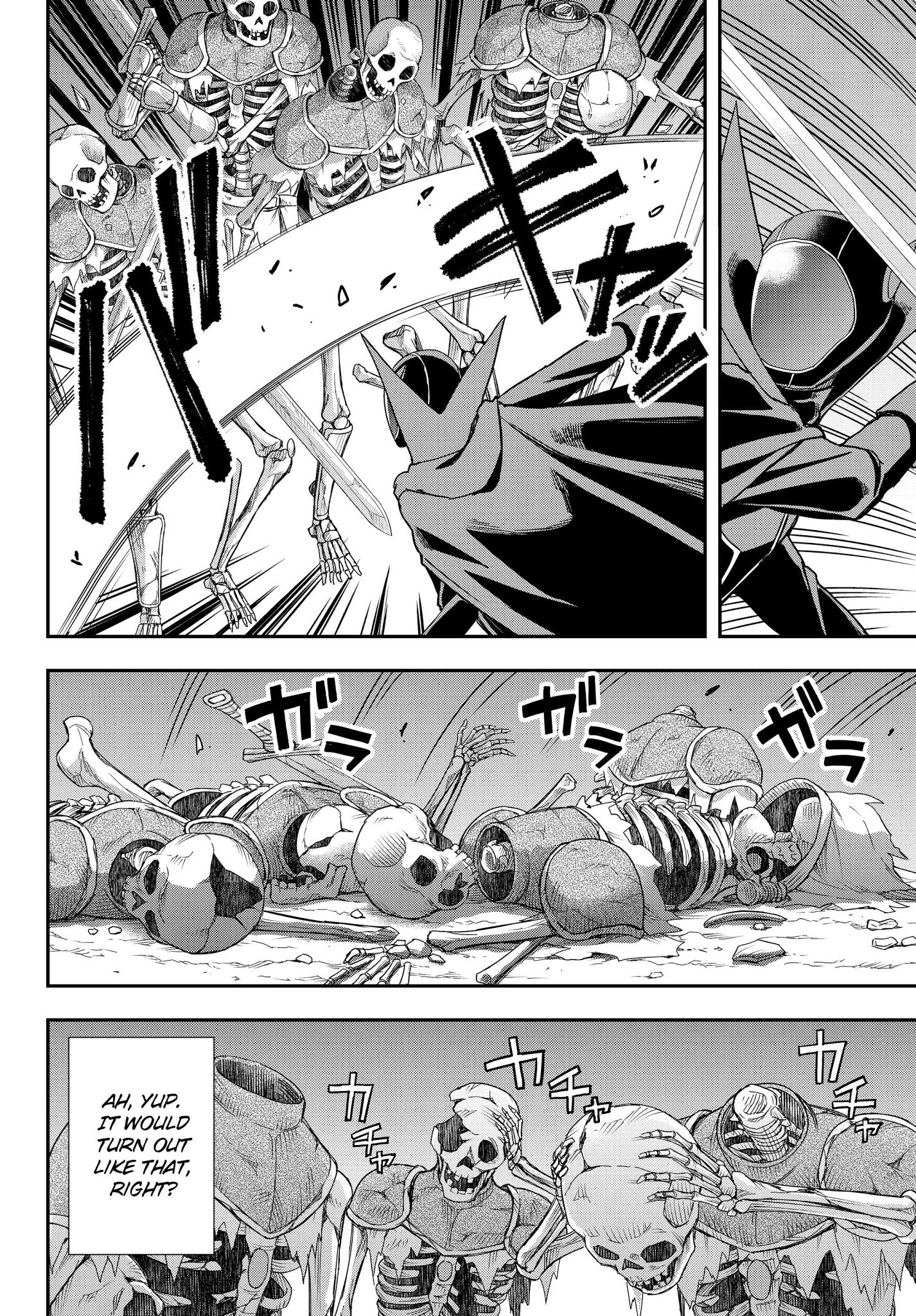 Jitsu wa Ore, Saikyou Deshita? Chapter 11.1 page 14 - Chapter 11.1: I'm Being Hated