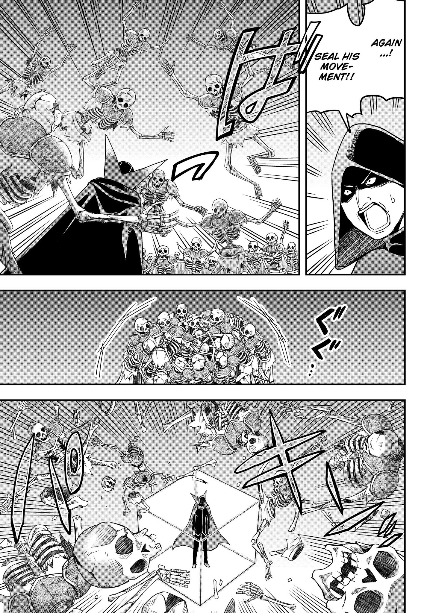 Jitsu wa Ore, Saikyou Deshita? Chapter 11.1 page 15 - Chapter 11.1: I'm Being Hated