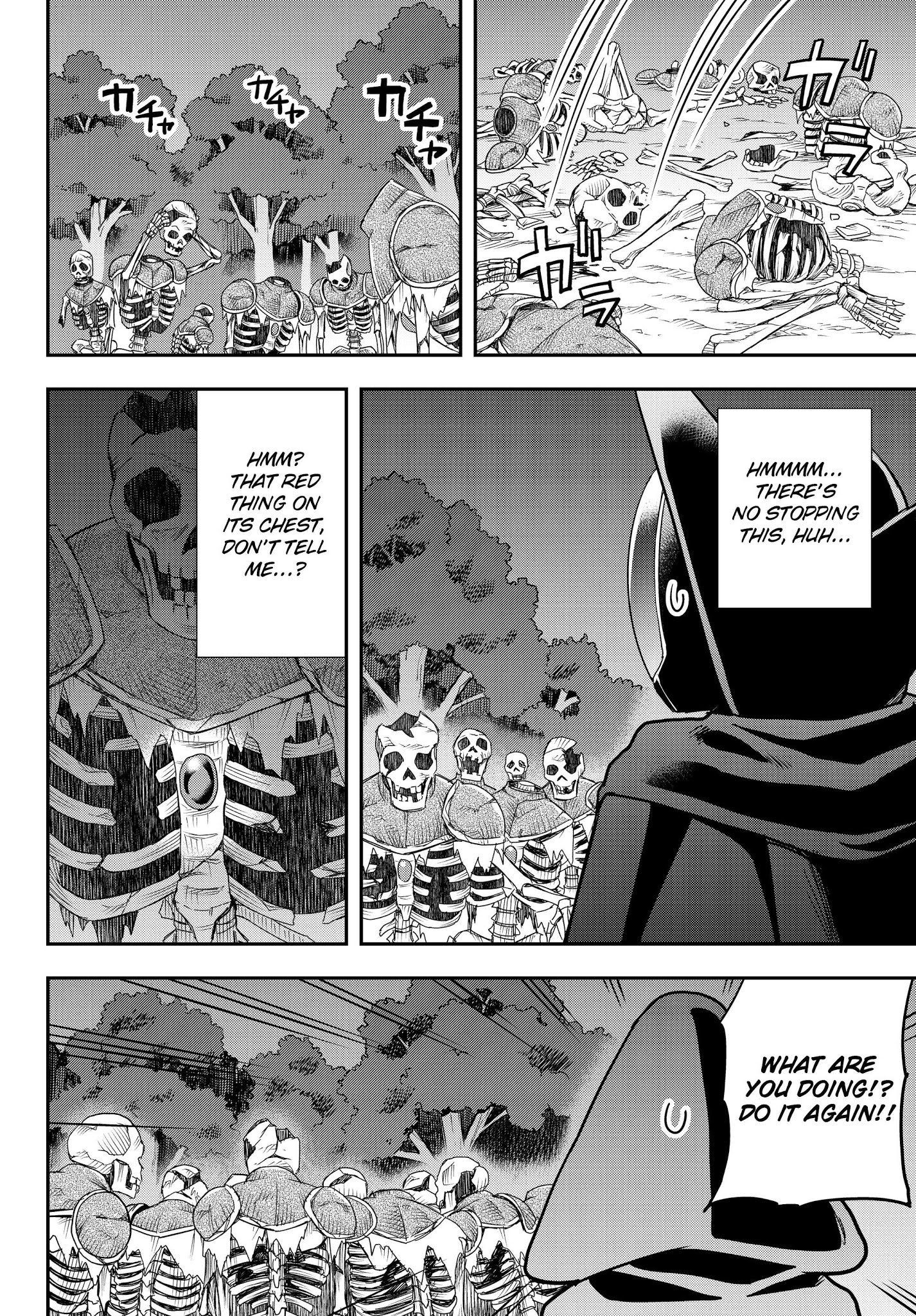 Jitsu wa Ore, Saikyou Deshita? Chapter 11.1 page 16 - Chapter 11.1: I'm Being Hated