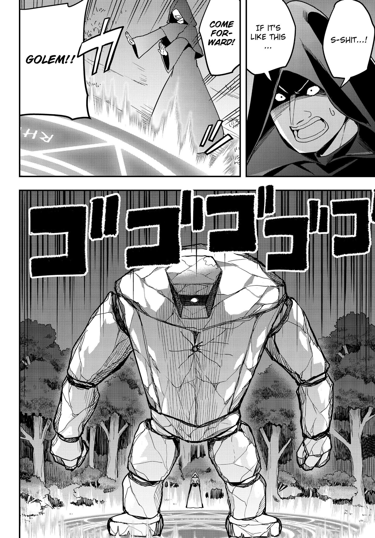 Jitsu wa Ore, Saikyou Deshita? Chapter 11.1 page 18 - Chapter 11.1: I'm Being Hated