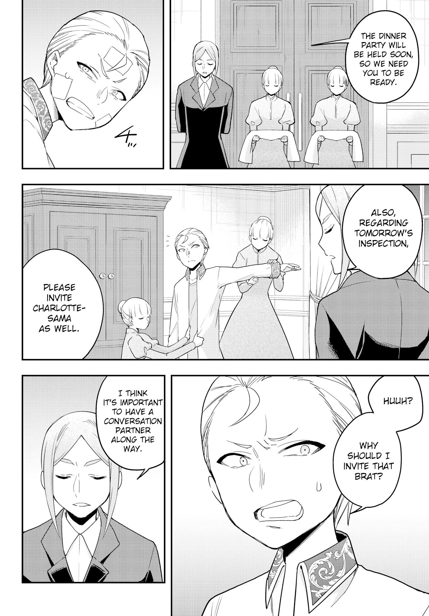 Jitsu wa Ore, Saikyou Deshita? Chapter 11.1 page 2 - Chapter 11.1: I'm Being Hated