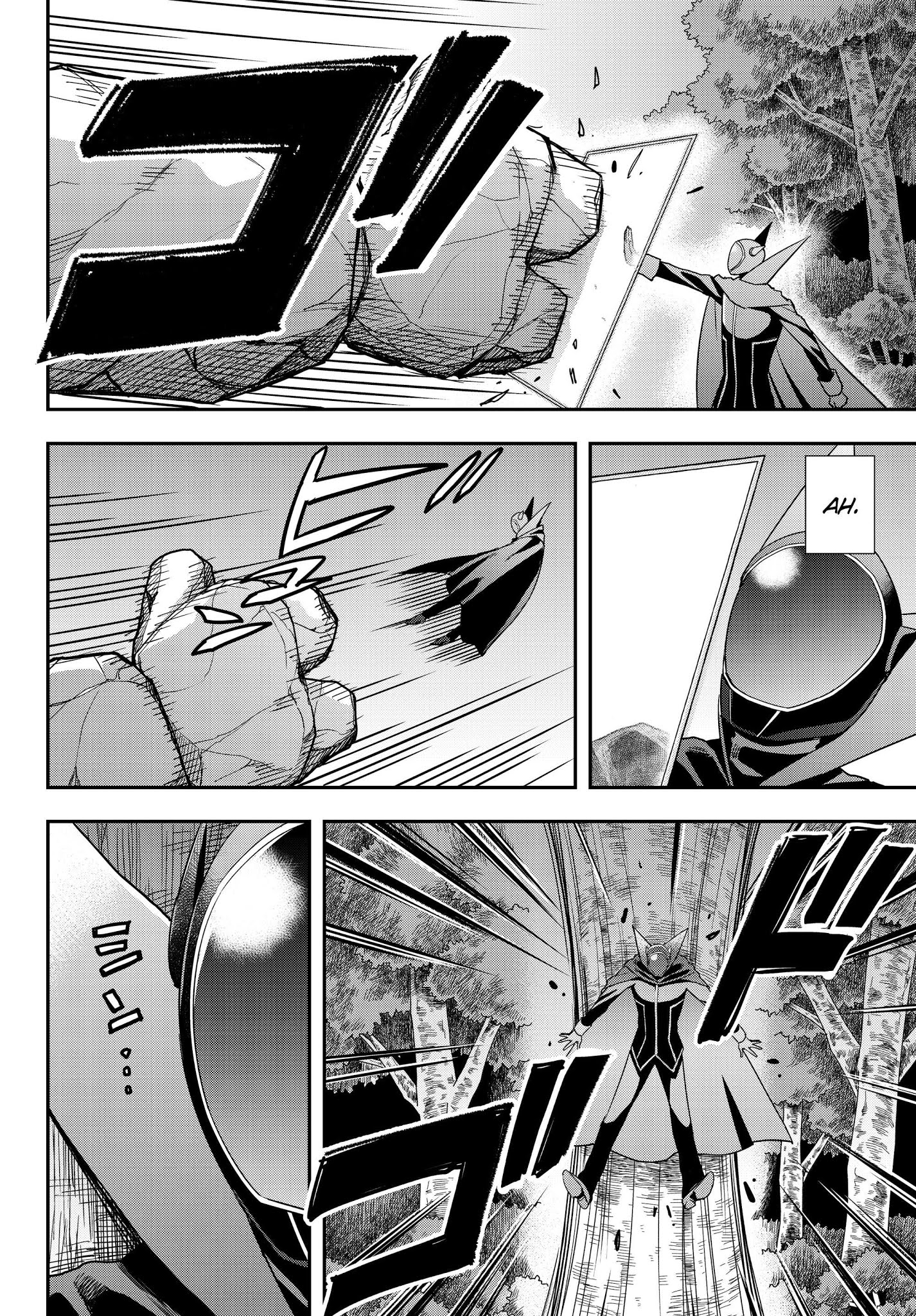 Jitsu wa Ore, Saikyou Deshita? Chapter 11.1 page 20 - Chapter 11.1: I'm Being Hated