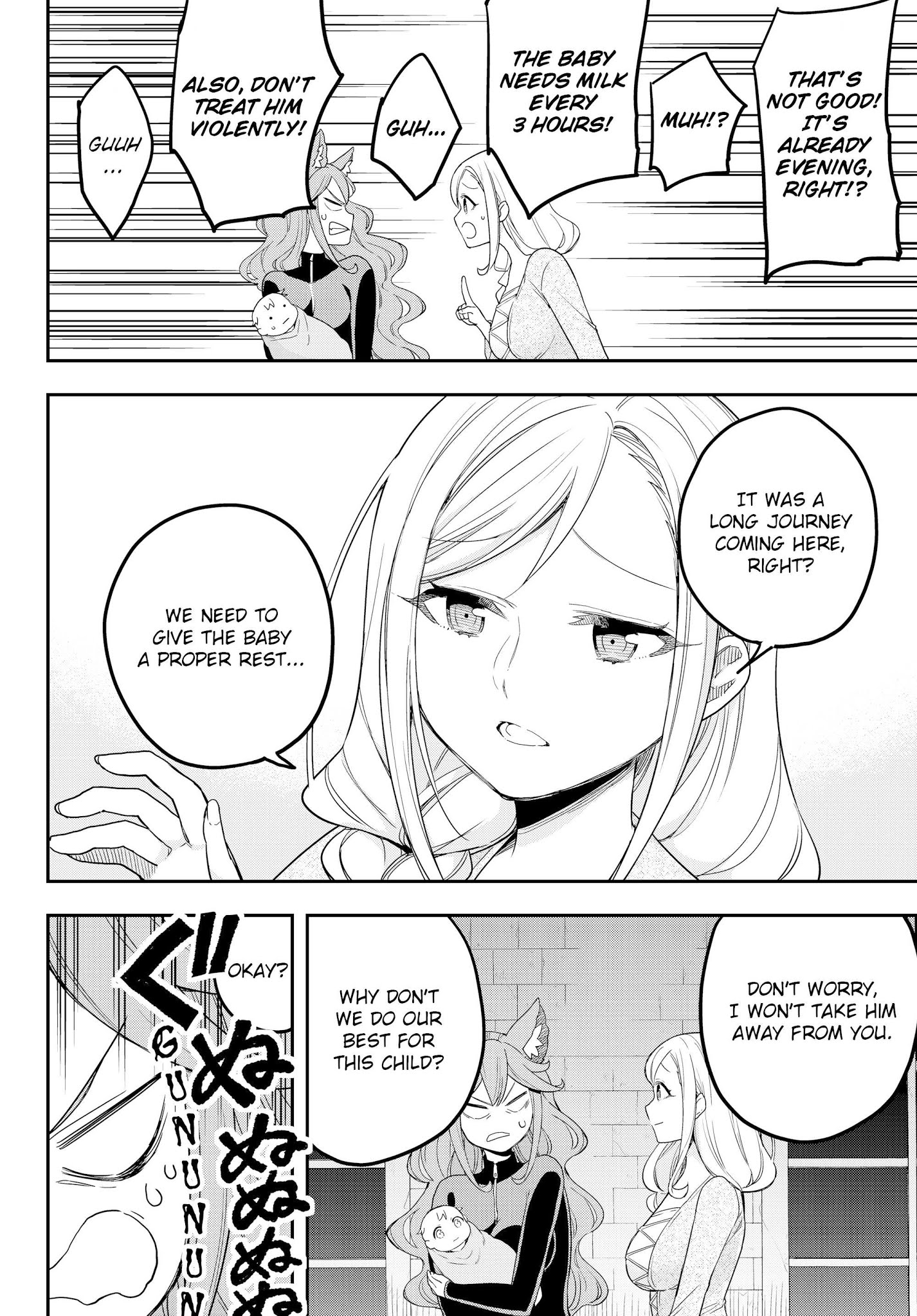 Jitsu wa Ore, Saikyou Deshita? Chapter 11.1 page 23 - Chapter 11.1: I'm Being Hated
