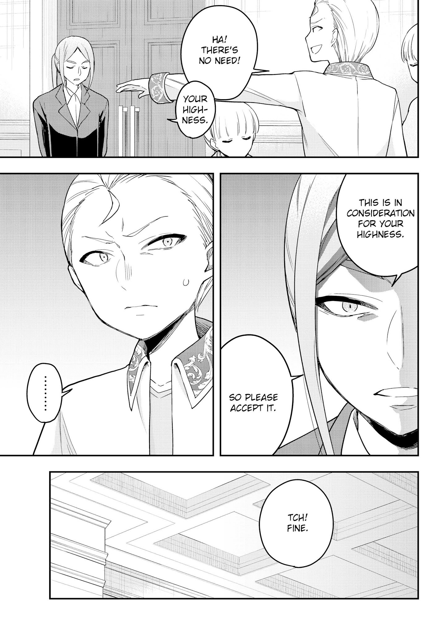 Jitsu wa Ore, Saikyou Deshita? Chapter 11.1 page 3 - Chapter 11.1: I'm Being Hated