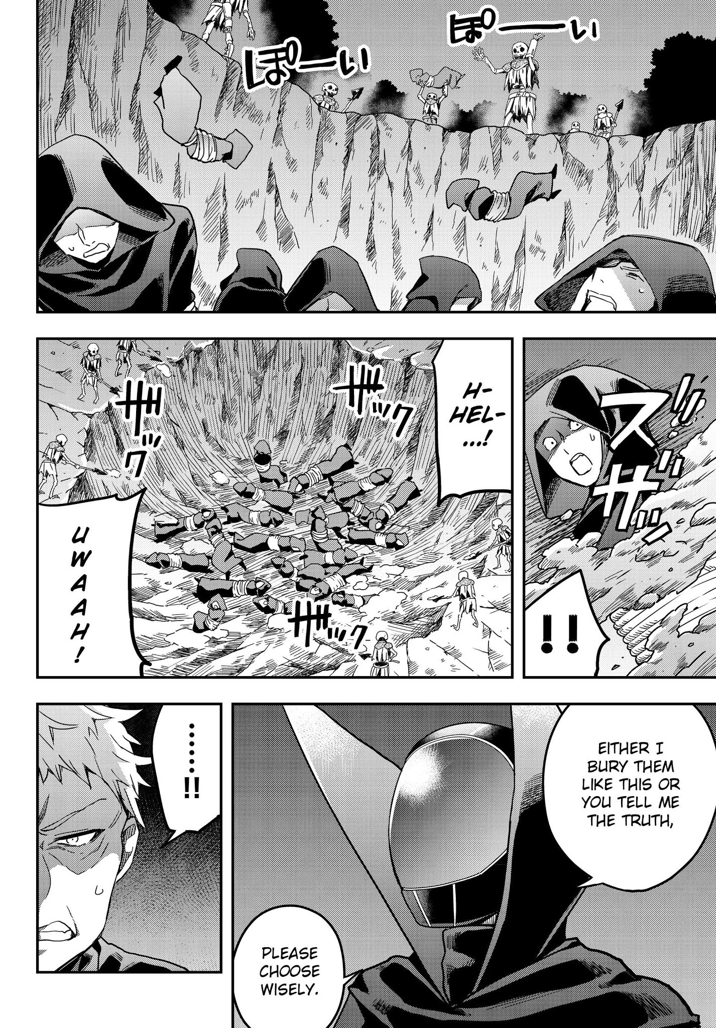 Jitsu wa Ore, Saikyou Deshita? Chapter 11.2 page 10 - Chapter 11.2: I'm Being Hated (Cont.)