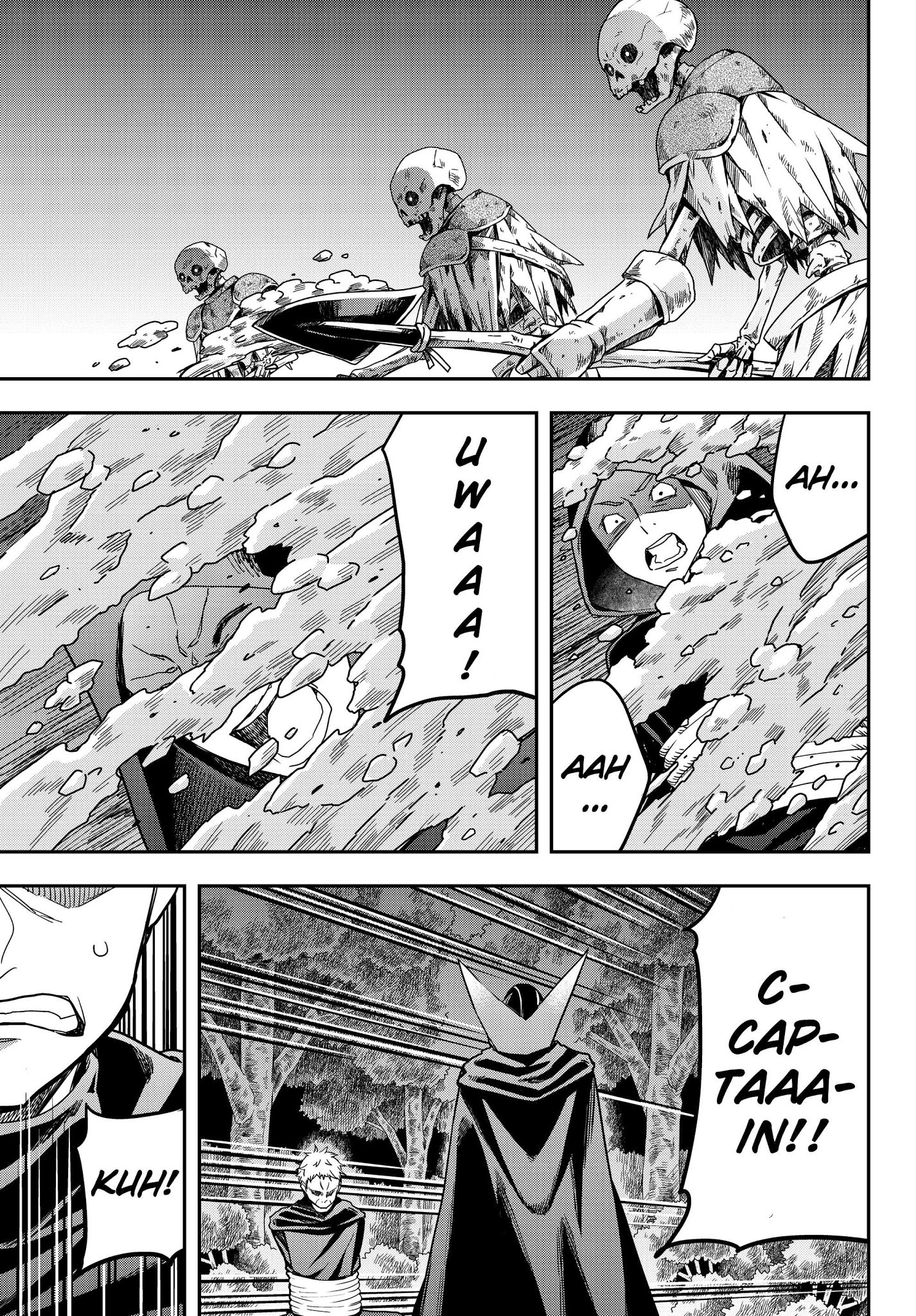 Jitsu wa Ore, Saikyou Deshita? Chapter 11.2 page 11 - Chapter 11.2: I'm Being Hated (Cont.)