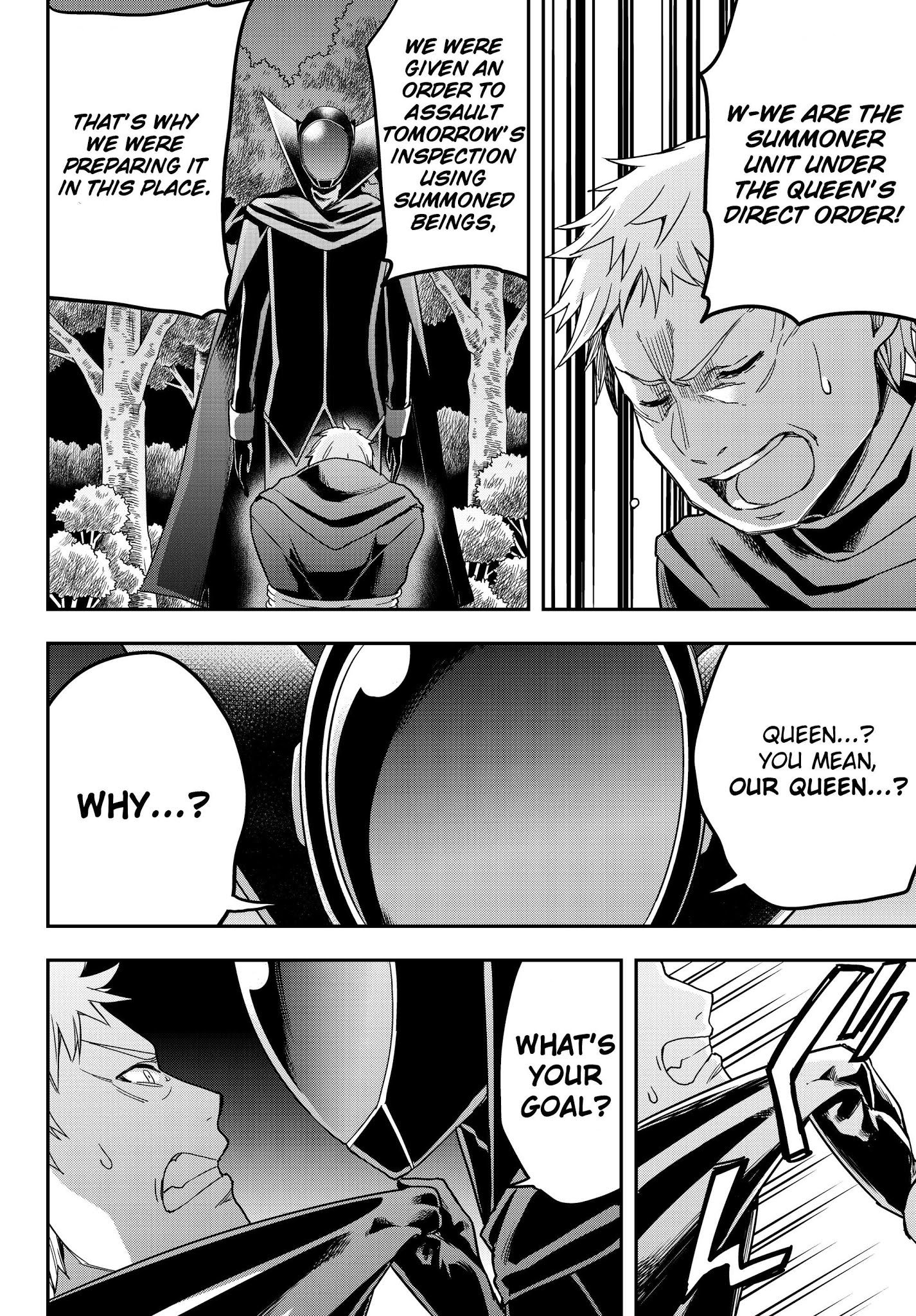 Jitsu wa Ore, Saikyou Deshita? Chapter 11.2 page 12 - Chapter 11.2: I'm Being Hated (Cont.)