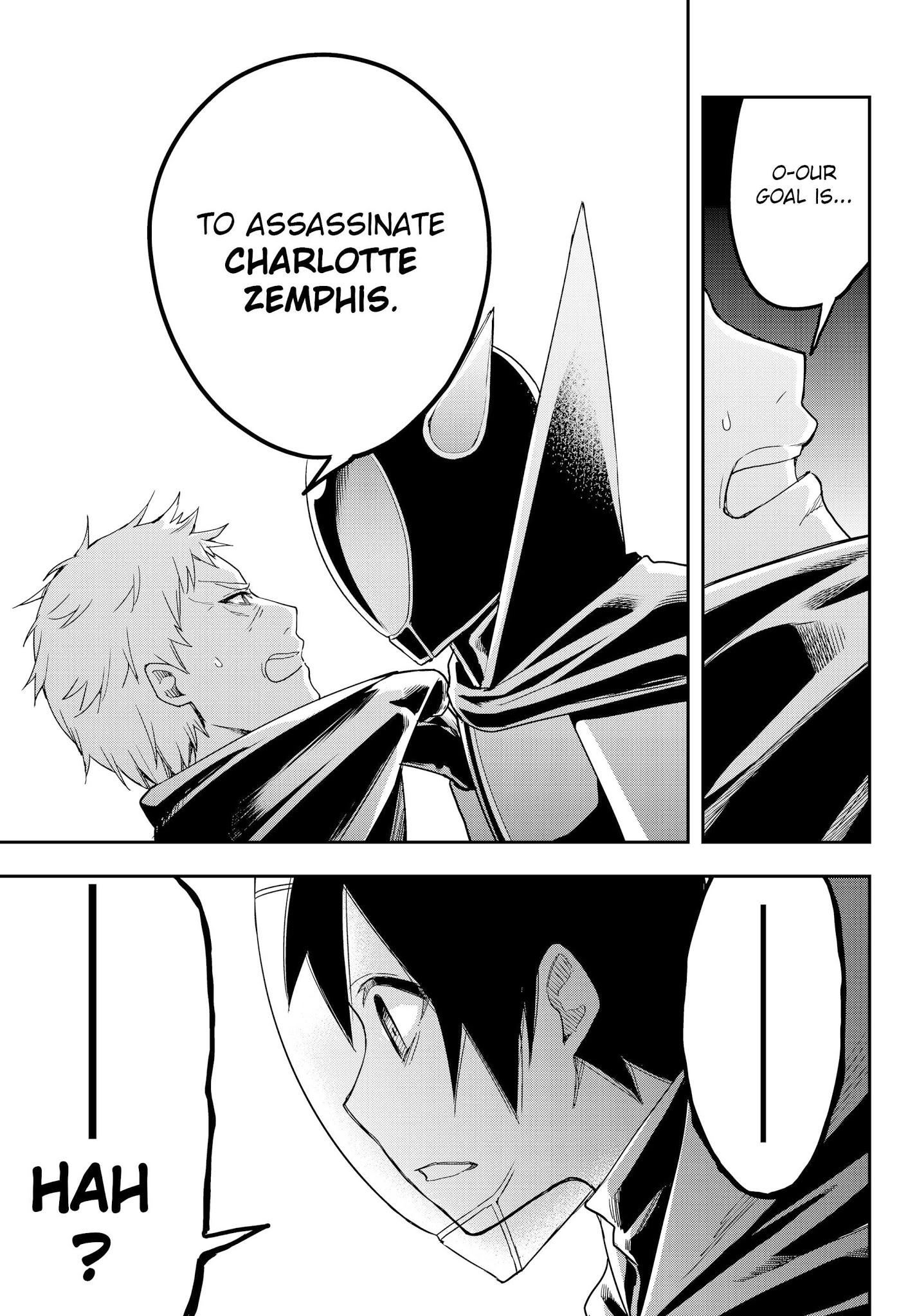 Jitsu wa Ore, Saikyou Deshita? Chapter 11.2 page 13 - Chapter 11.2: I'm Being Hated (Cont.)