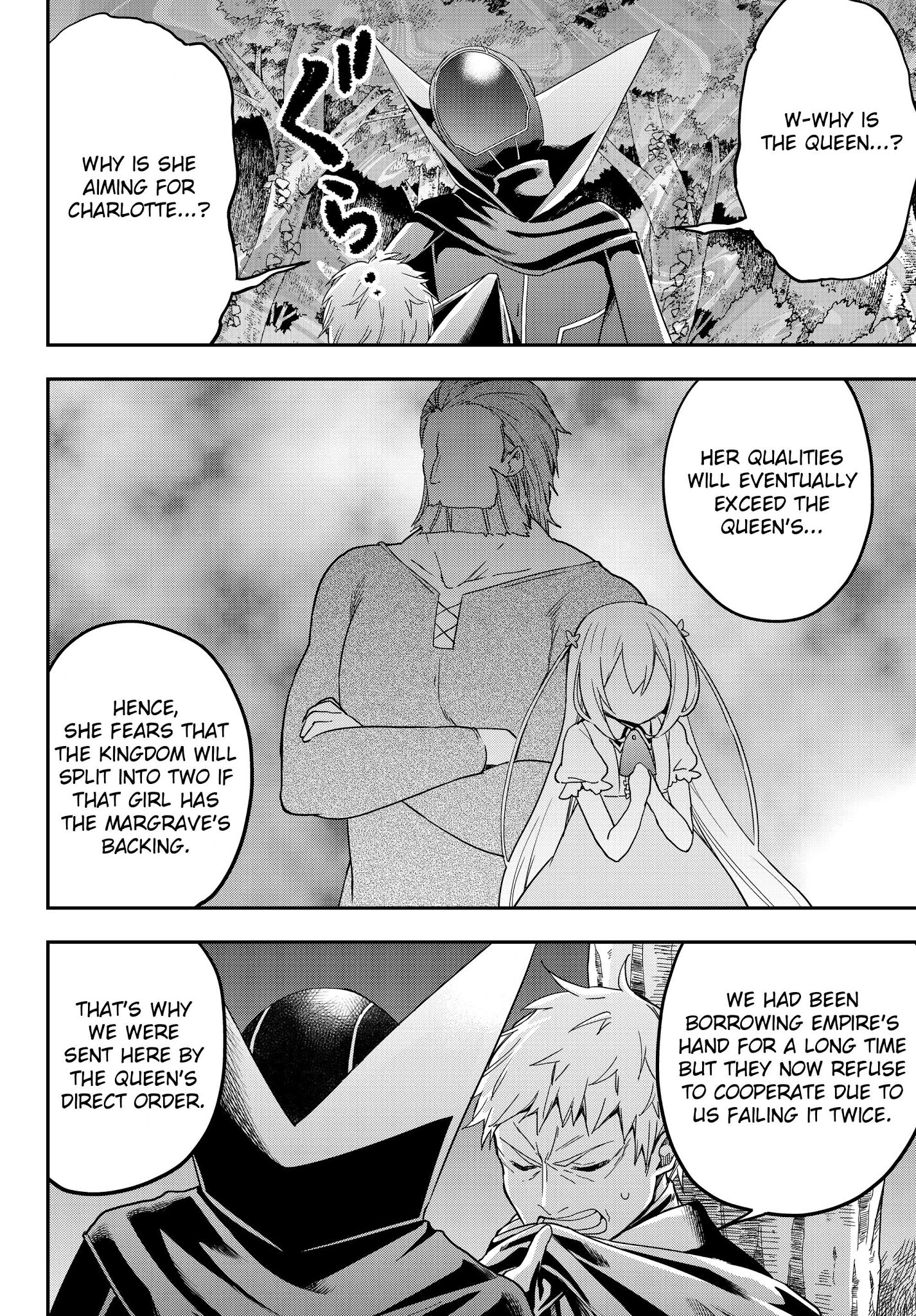 Jitsu wa Ore, Saikyou Deshita? Chapter 11.2 page 14 - Chapter 11.2: I'm Being Hated (Cont.)