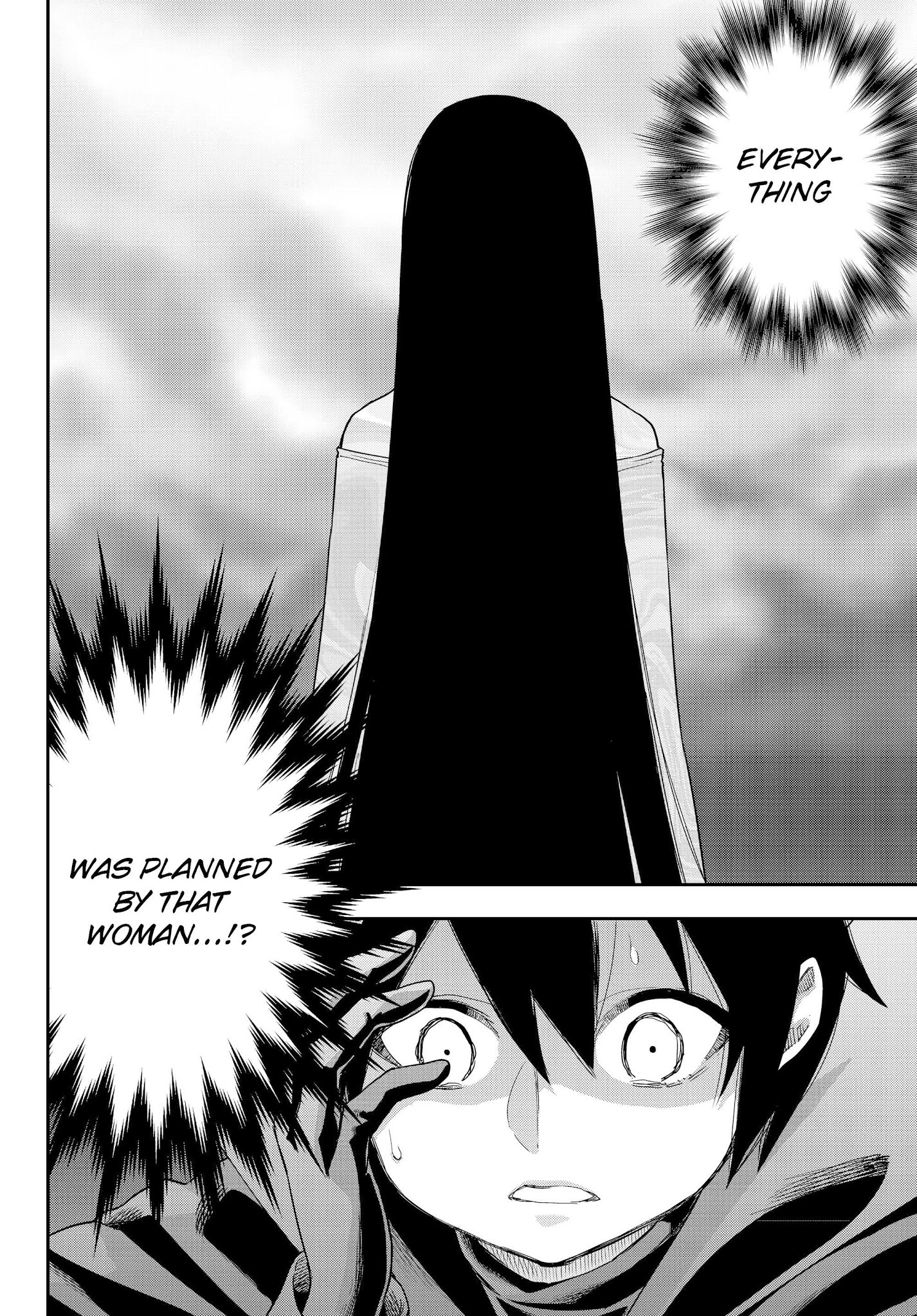 Jitsu wa Ore, Saikyou Deshita? Chapter 11.2 page 16 - Chapter 11.2: I'm Being Hated (Cont.)