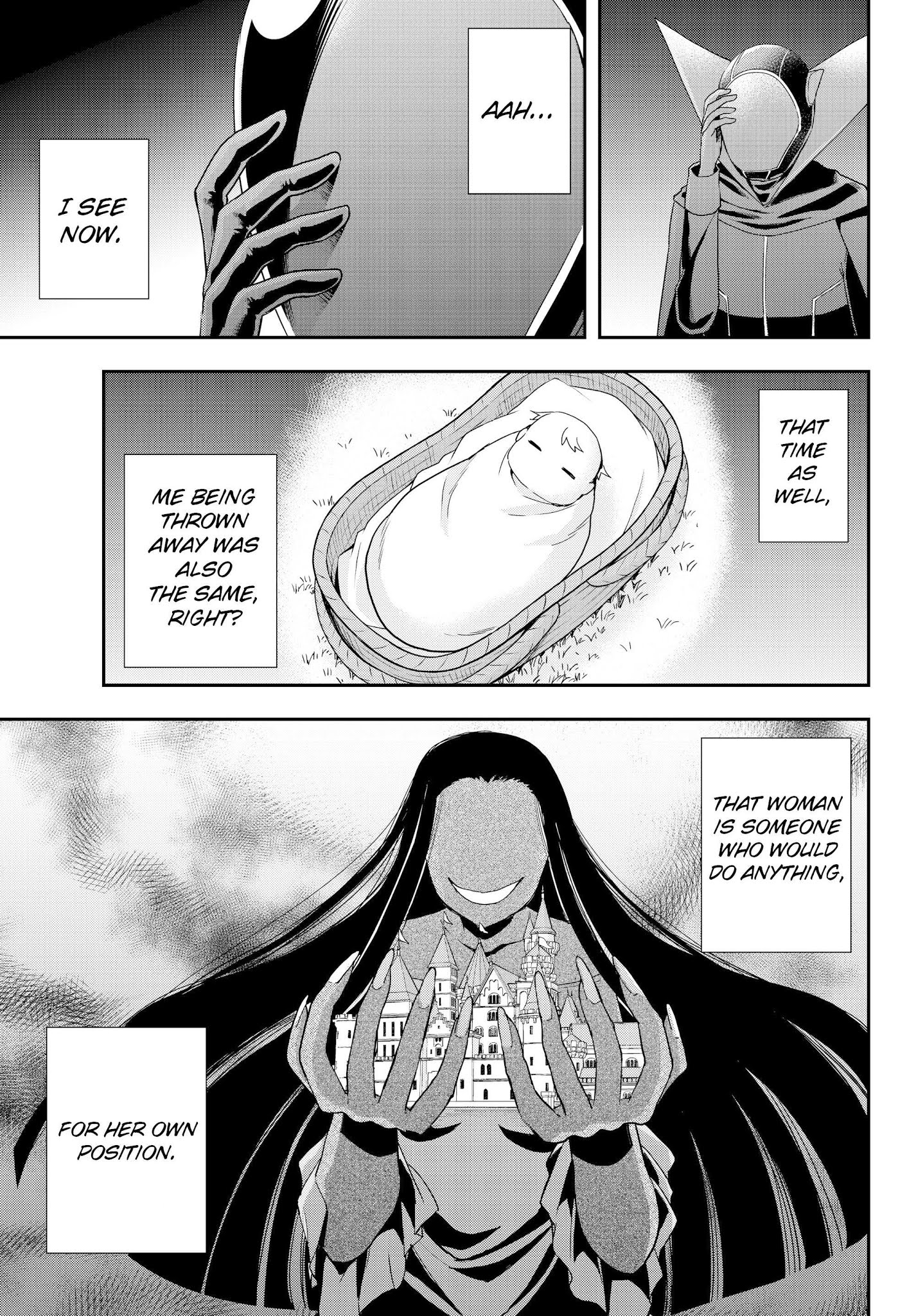 Jitsu wa Ore, Saikyou Deshita? Chapter 11.2 page 17 - Chapter 11.2: I'm Being Hated (Cont.)