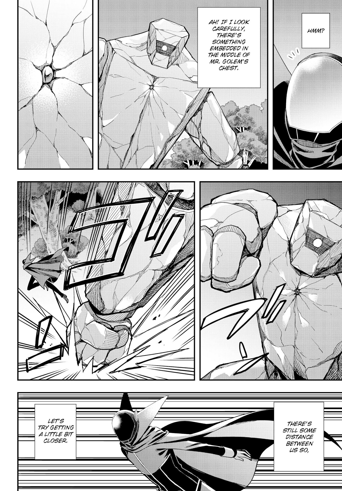 Jitsu wa Ore, Saikyou Deshita? Chapter 11.2 page 2 - Chapter 11.2: I'm Being Hated (Cont.)