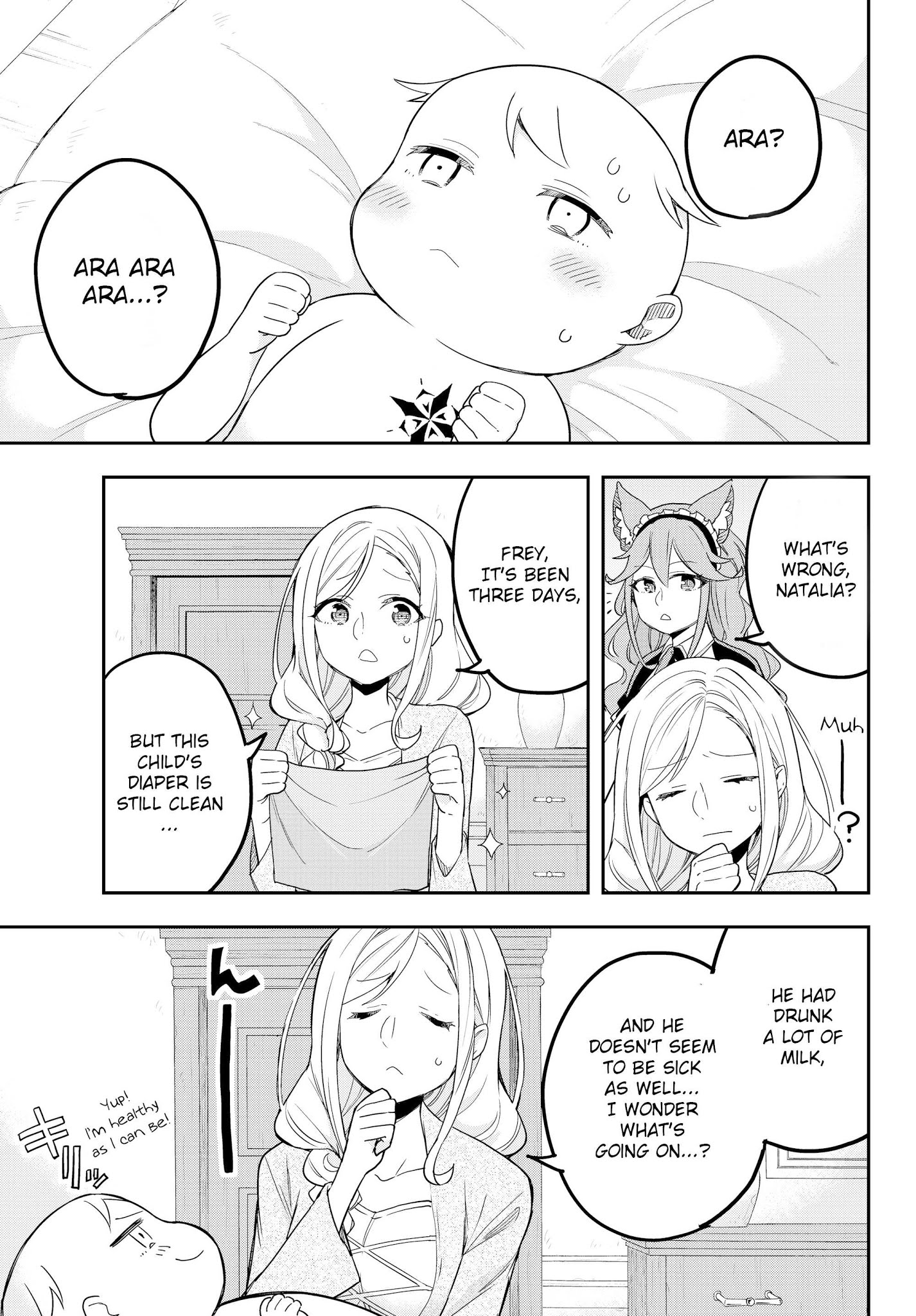 Jitsu wa Ore, Saikyou Deshita? Chapter 11.2 page 24 - Chapter 11.2: I'm Being Hated (Cont.)