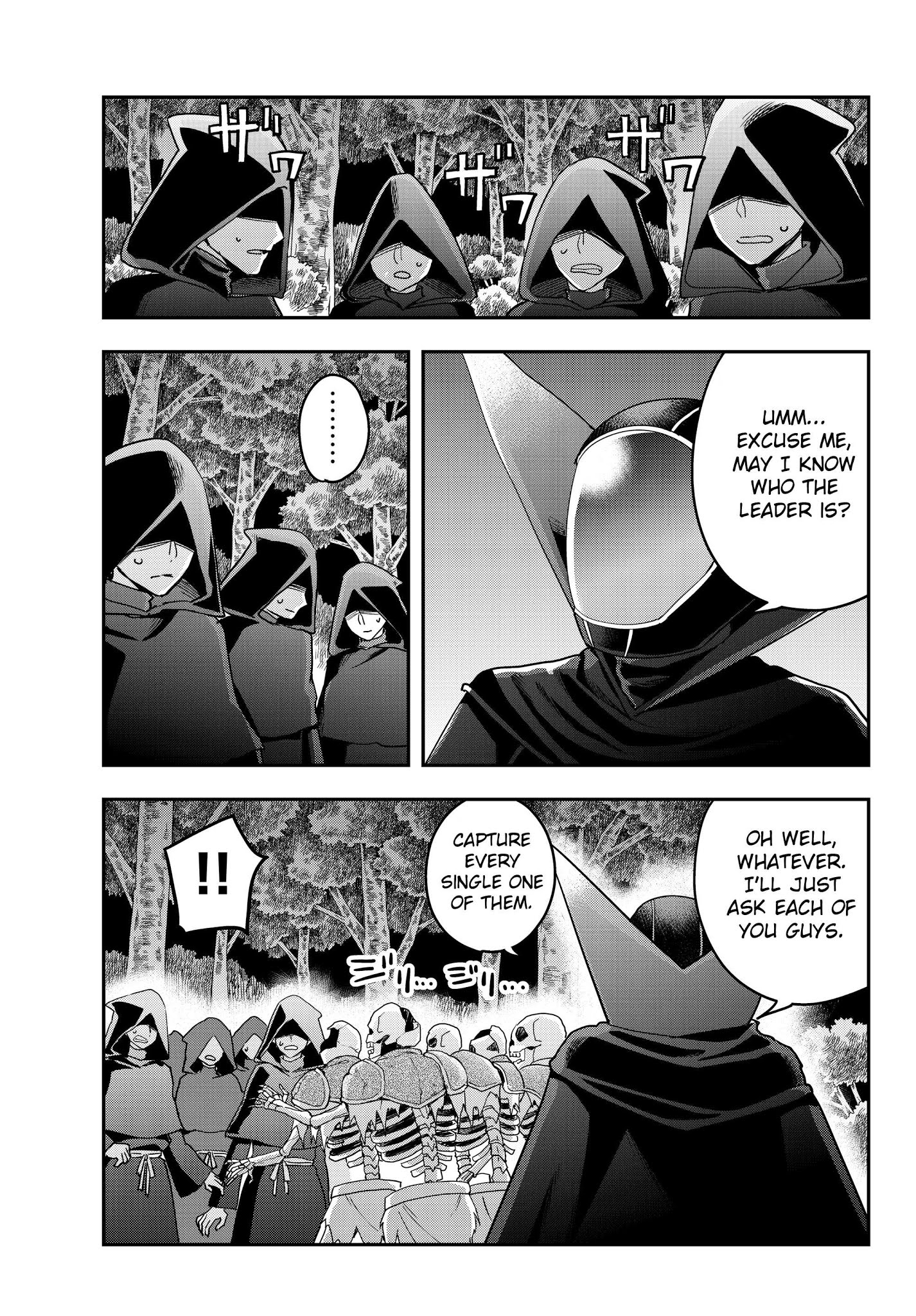Jitsu wa Ore, Saikyou Deshita? Chapter 11.2 page 7 - Chapter 11.2: I'm Being Hated (Cont.)
