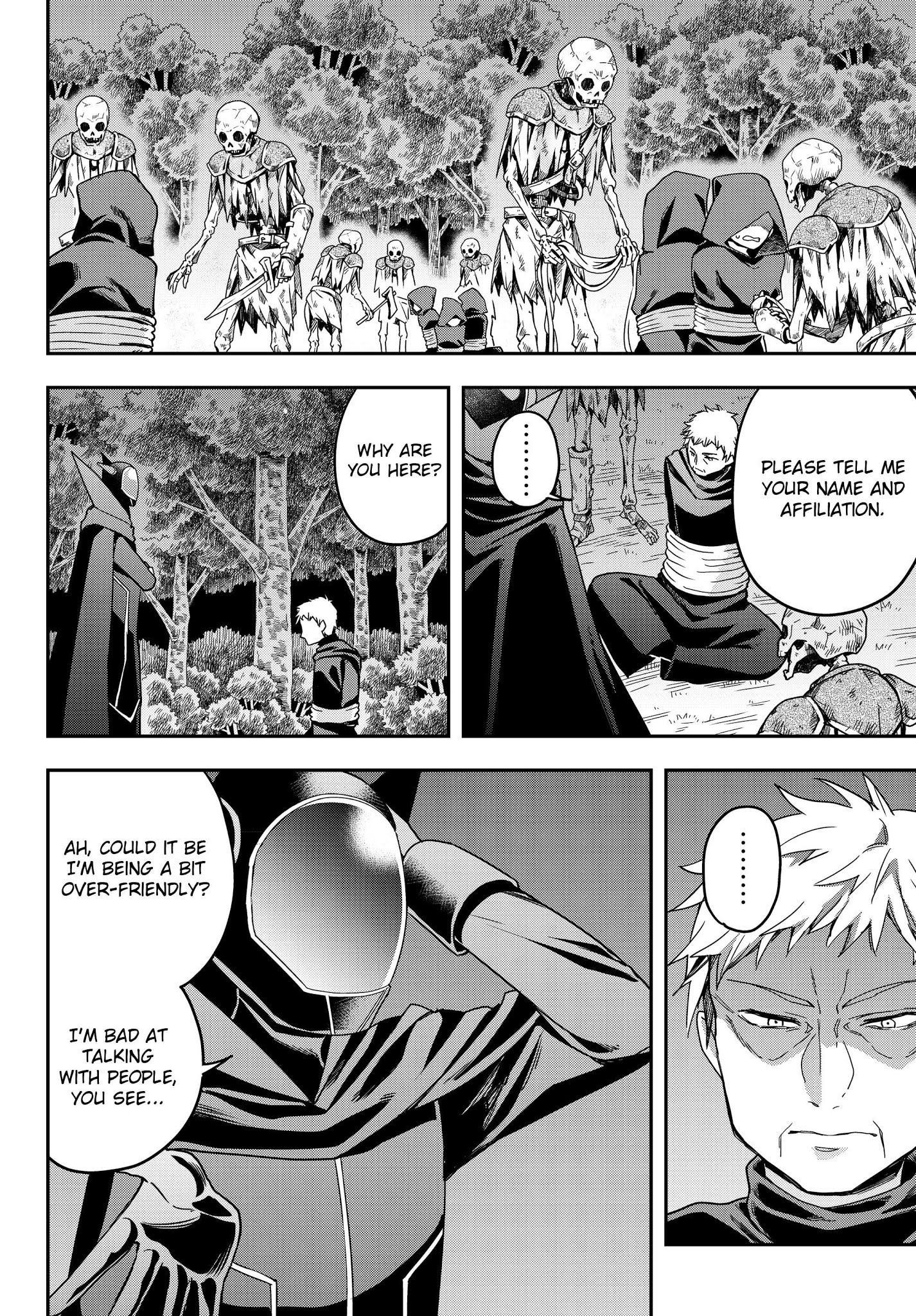 Jitsu wa Ore, Saikyou Deshita? Chapter 11.2 page 8 - Chapter 11.2: I'm Being Hated (Cont.)