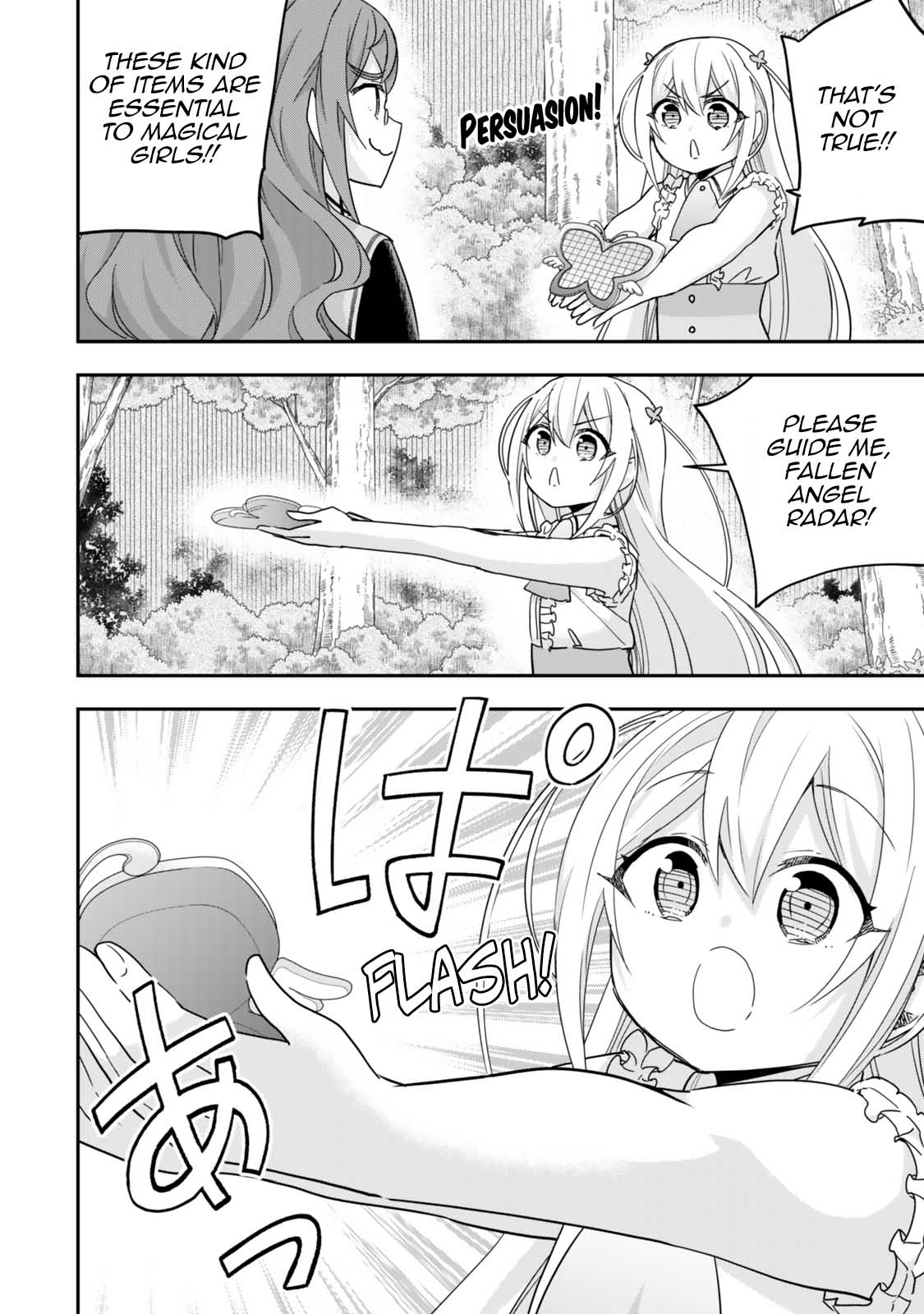 Jitsu wa Ore, Saikyou Deshita? Chapter 110 page 10 - Chapter 110: The New Mission