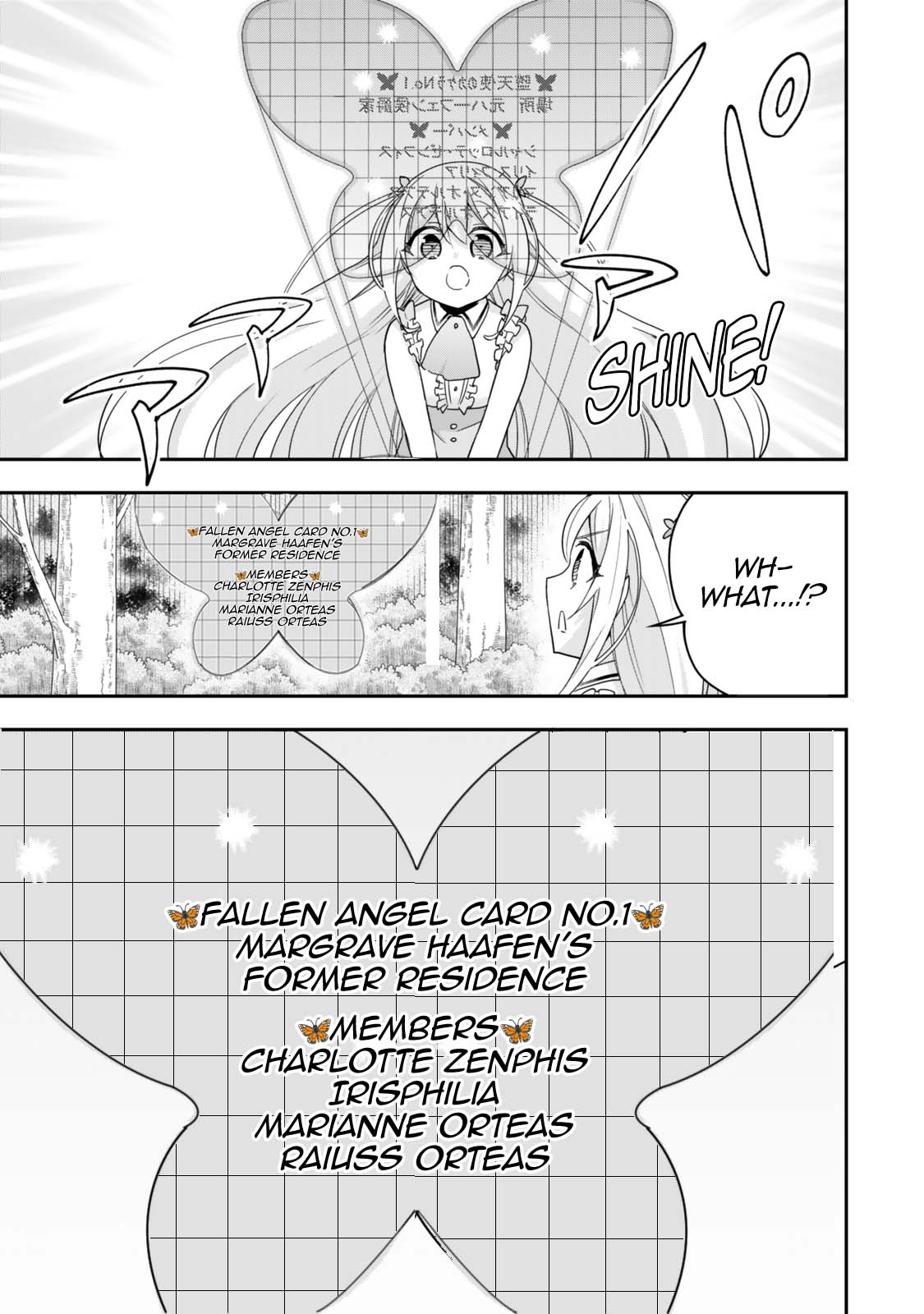 Jitsu wa Ore, Saikyou Deshita? Chapter 110 page 11 - Chapter 110: The New Mission