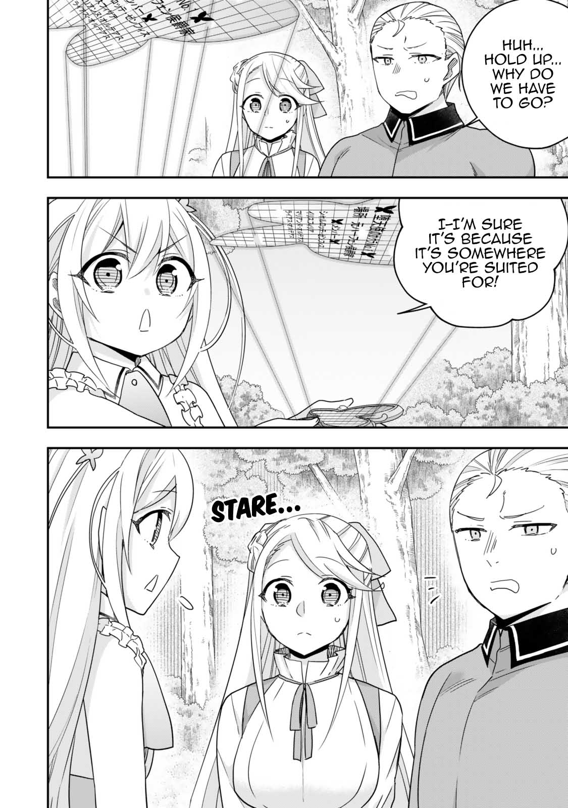 Jitsu wa Ore, Saikyou Deshita? Chapter 110 page 12 - Chapter 110: The New Mission