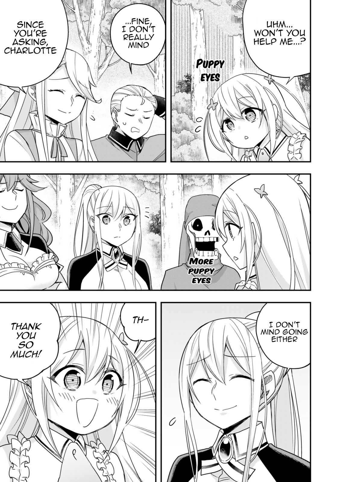 Jitsu wa Ore, Saikyou Deshita? Chapter 110 page 13 - Chapter 110: The New Mission