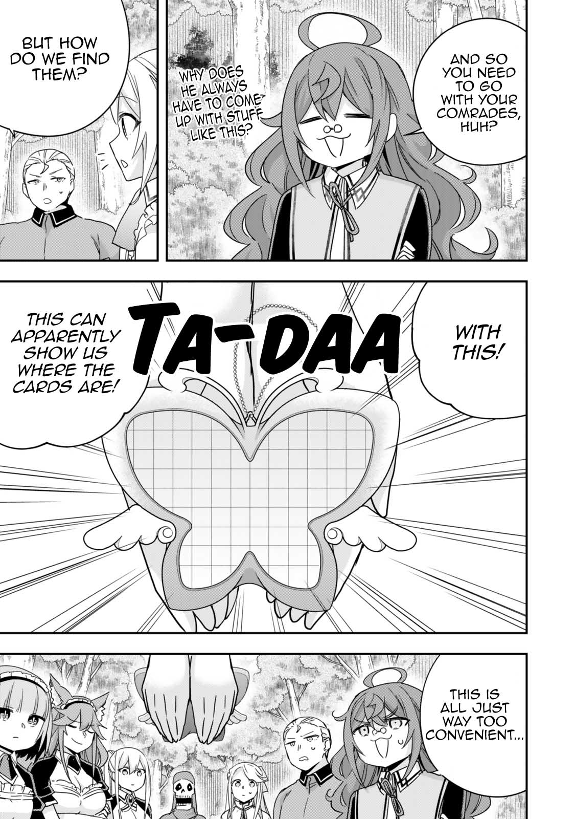 Jitsu wa Ore, Saikyou Deshita? Chapter 110 page 9 - Chapter 110: The New Mission