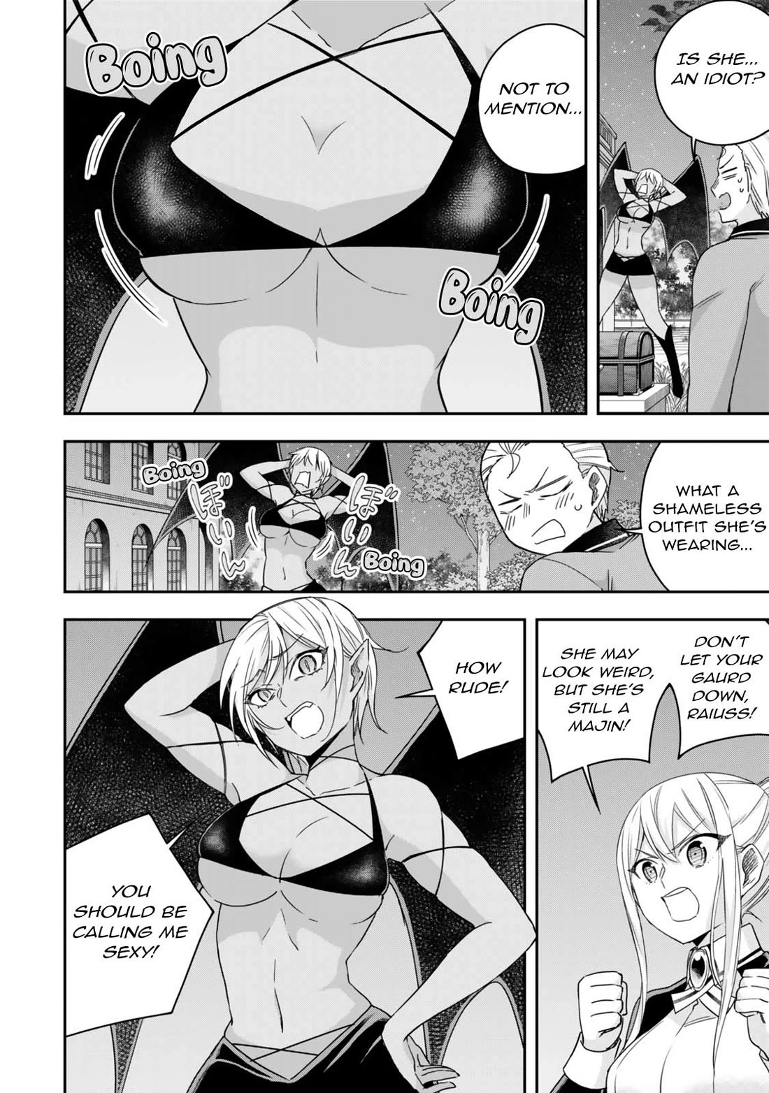 Jitsu wa Ore, Saikyou Deshita? Chapter 111 page 10 - Chapter 111: Start Of The Search For The Cards
