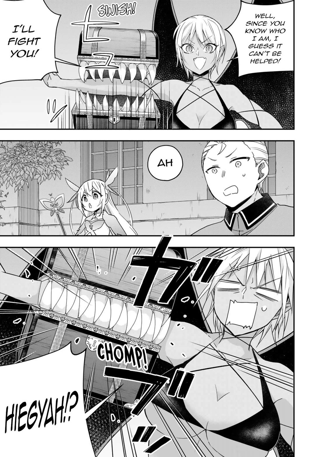 Jitsu wa Ore, Saikyou Deshita? Chapter 111 page 11 - Chapter 111: Start Of The Search For The Cards