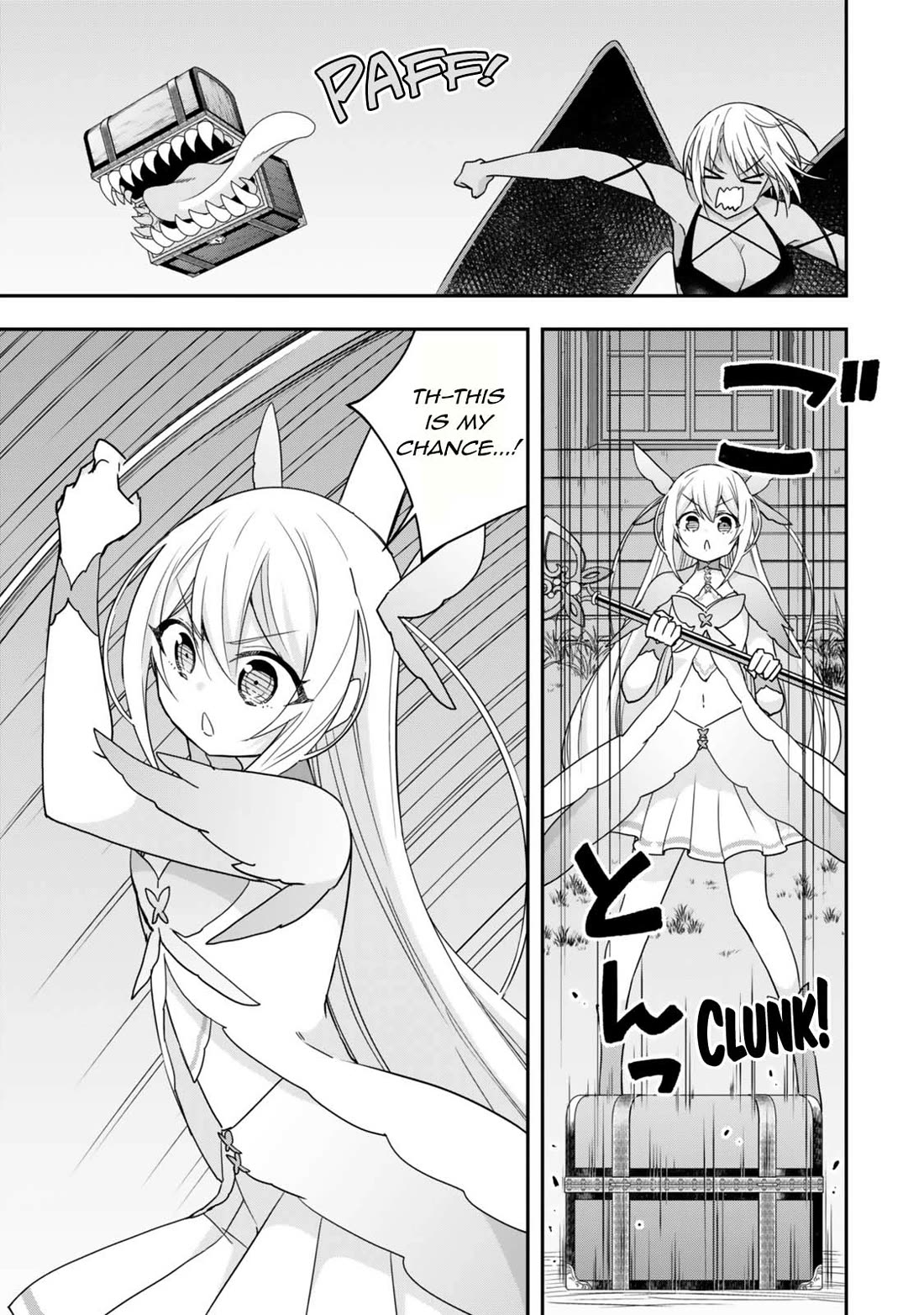 Jitsu wa Ore, Saikyou Deshita? Chapter 111 page 13 - Chapter 111: Start Of The Search For The Cards