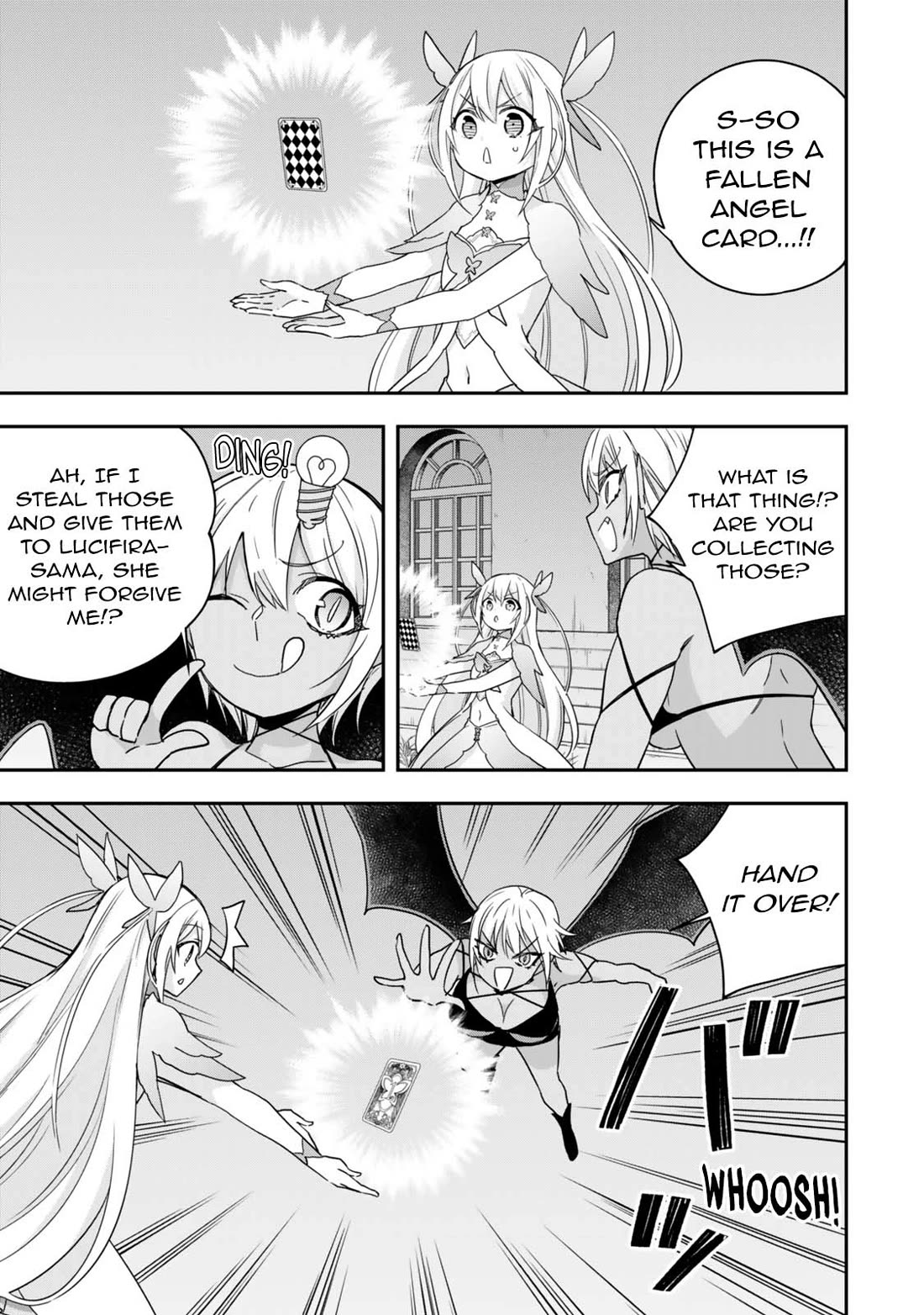 Jitsu wa Ore, Saikyou Deshita? Chapter 111 page 15 - Chapter 111: Start Of The Search For The Cards