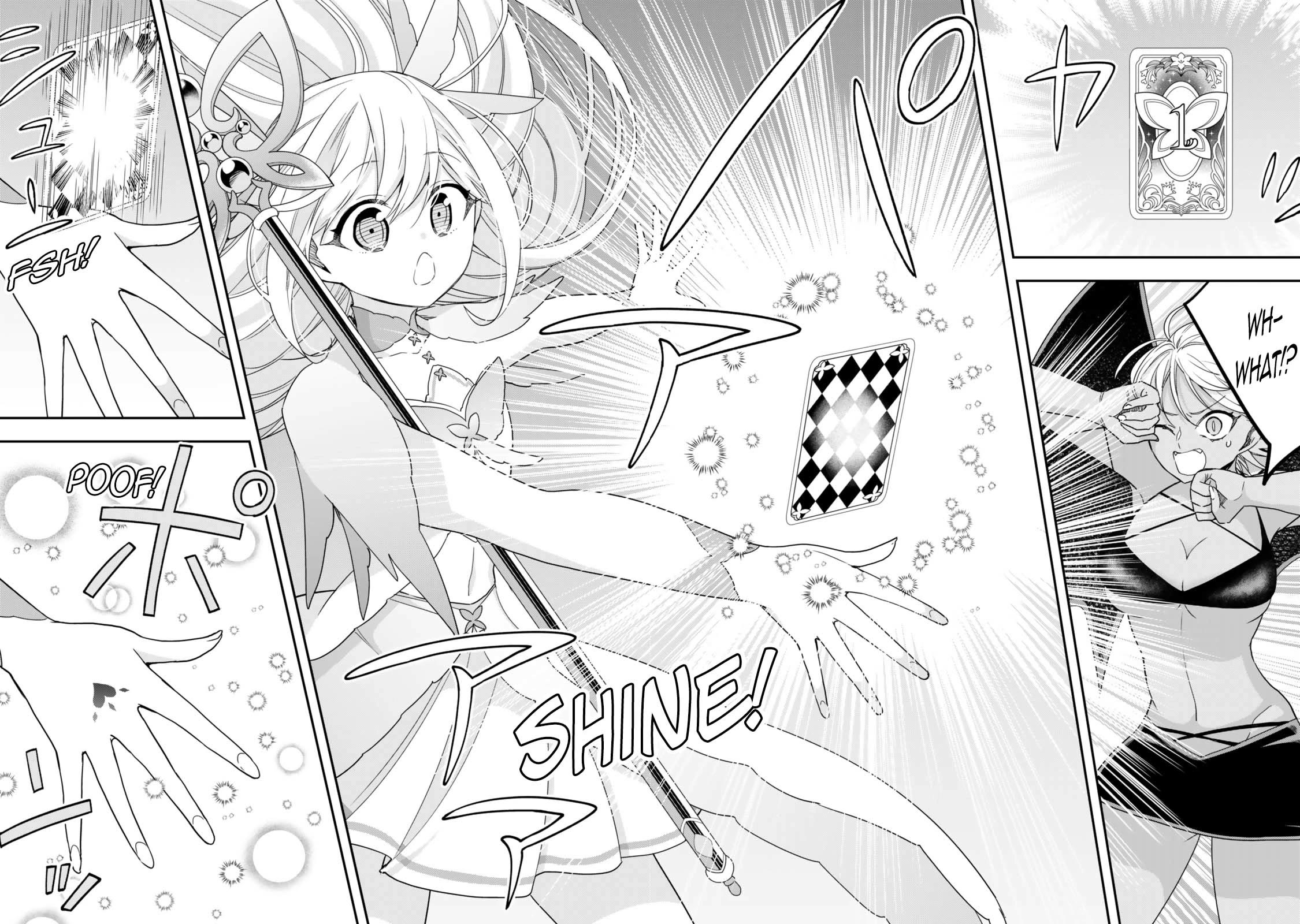 Jitsu wa Ore, Saikyou Deshita? Chapter 111 page 16 - Chapter 111: Start Of The Search For The Cards