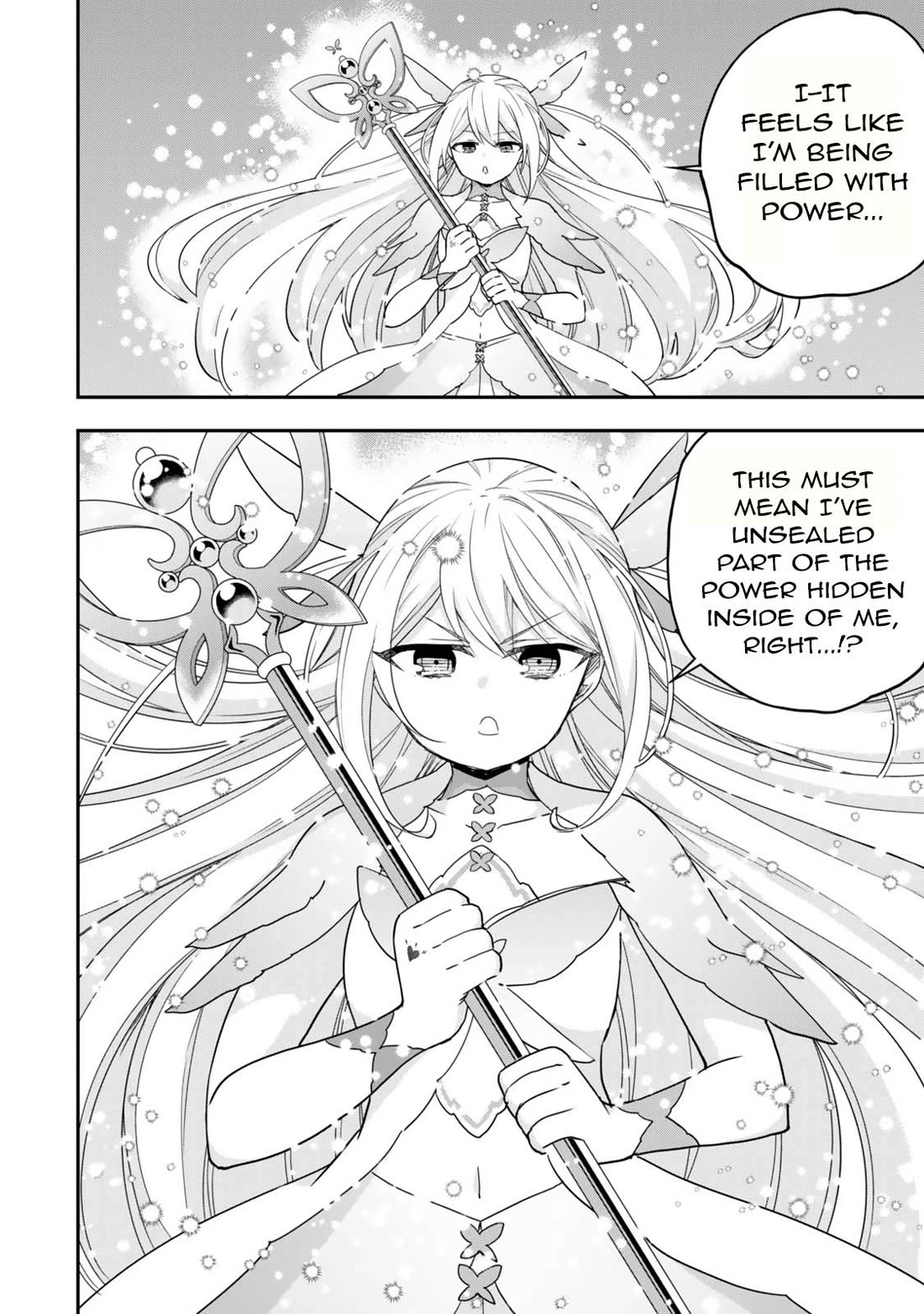 Jitsu wa Ore, Saikyou Deshita? Chapter 111 page 17 - Chapter 111: Start Of The Search For The Cards