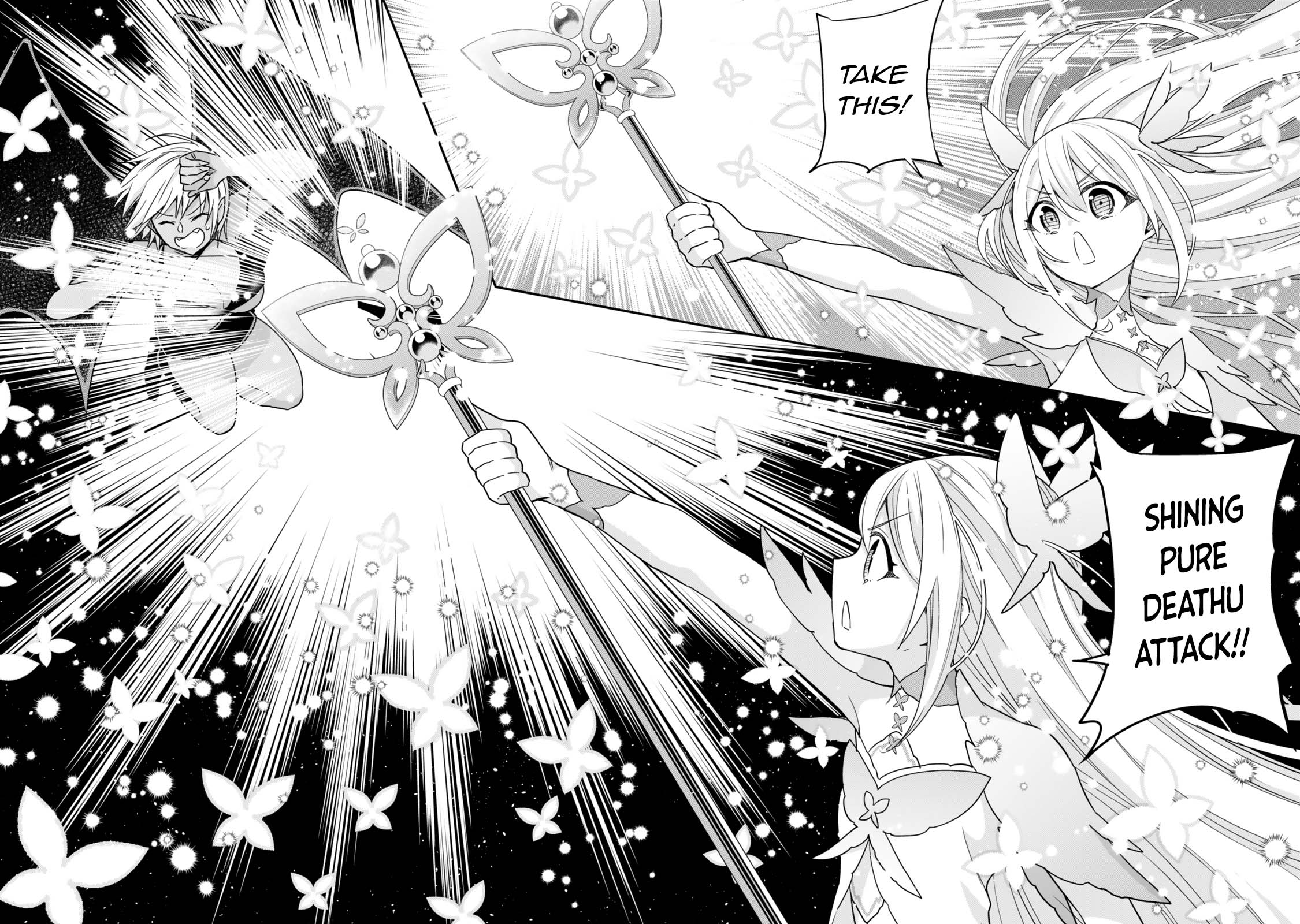 Jitsu wa Ore, Saikyou Deshita? Chapter 111 page 19 - Chapter 111: Start Of The Search For The Cards