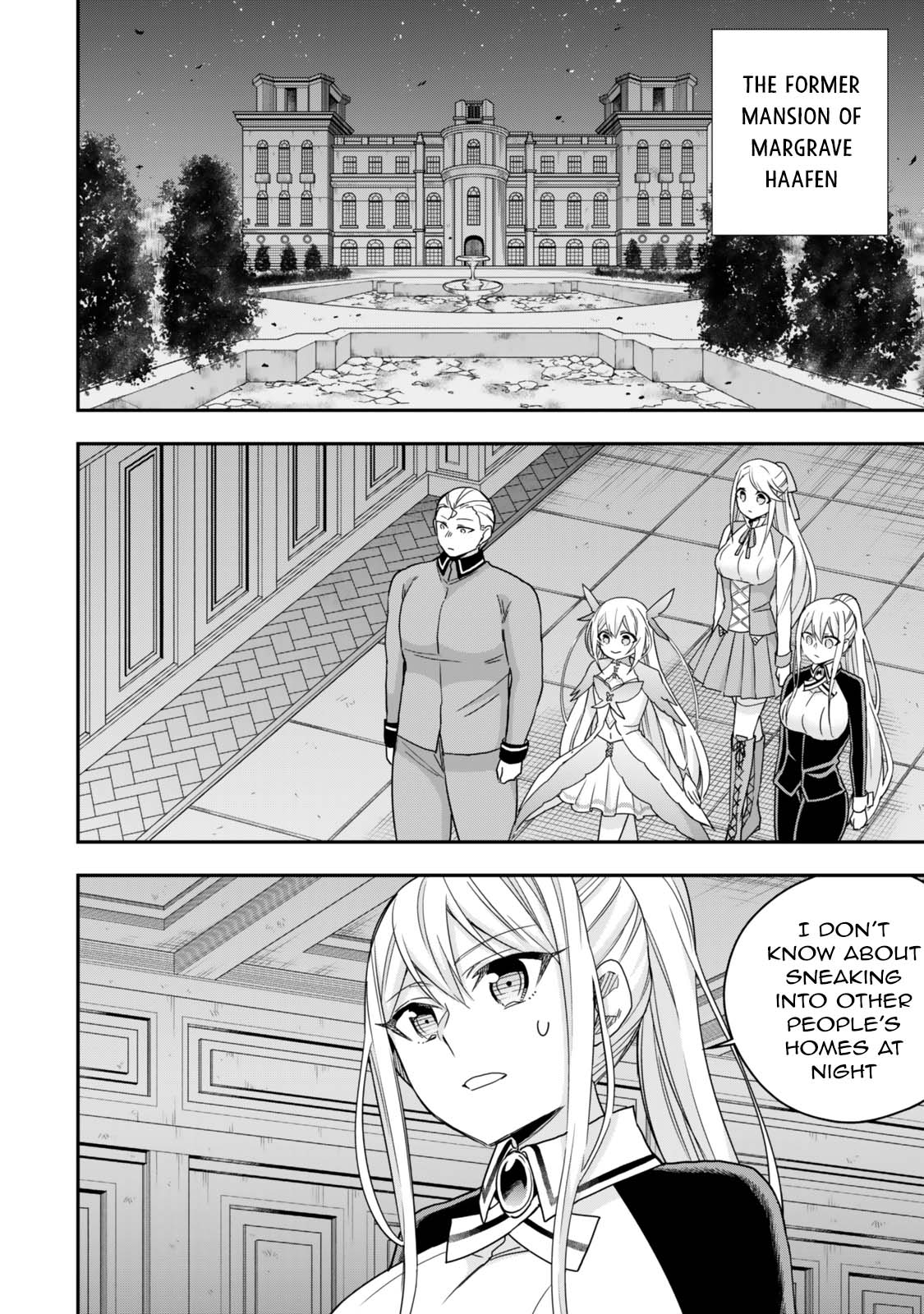 Jitsu wa Ore, Saikyou Deshita? Chapter 111 page 2 - Chapter 111: Start Of The Search For The Cards