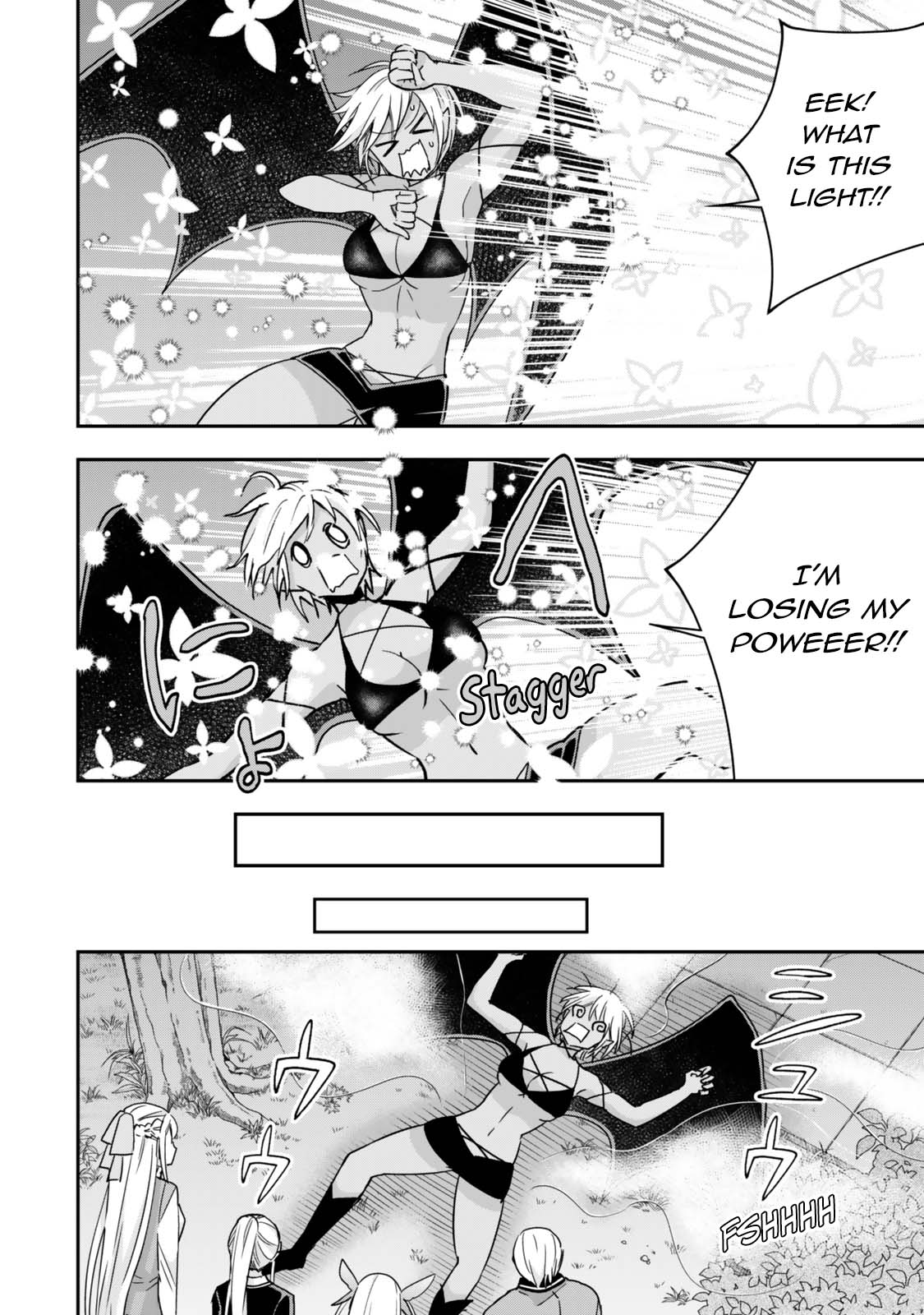 Jitsu wa Ore, Saikyou Deshita? Chapter 111 page 20 - Chapter 111: Start Of The Search For The Cards